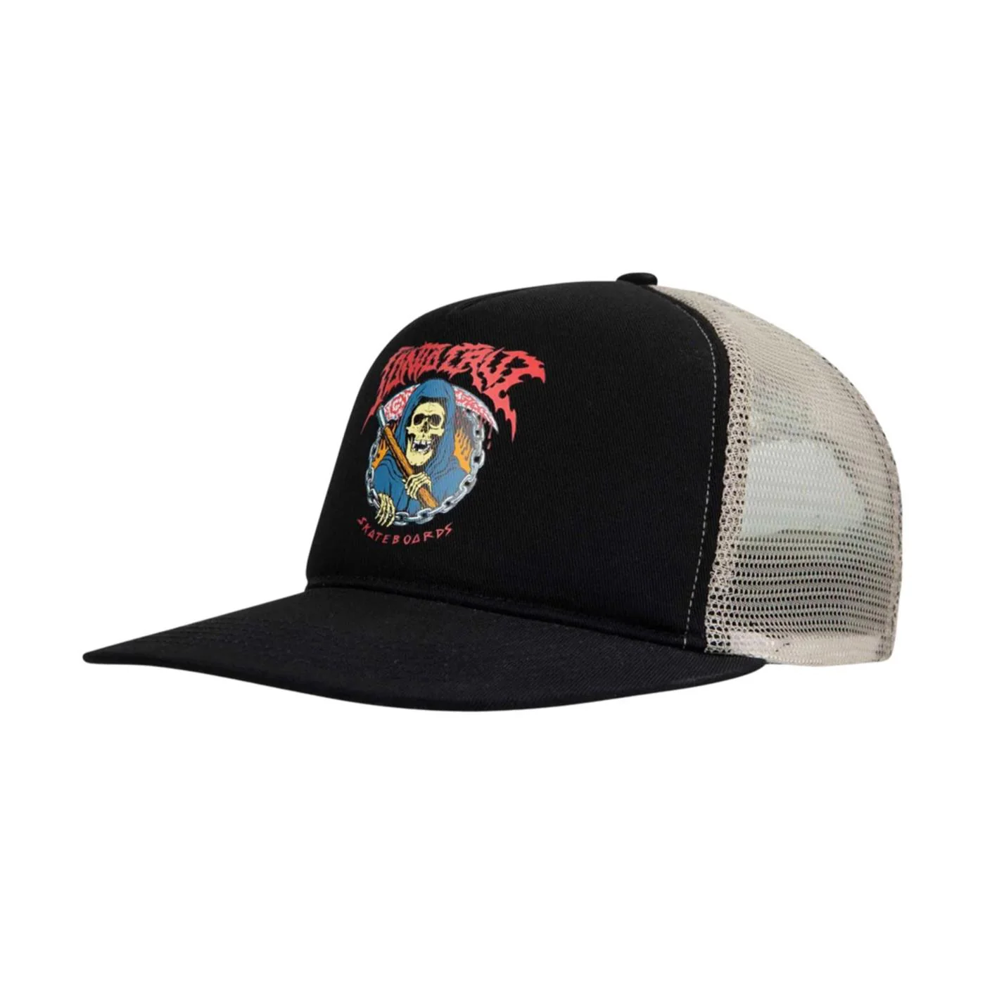 SANTA CRUZ OUT OF TIME MESHBACK
