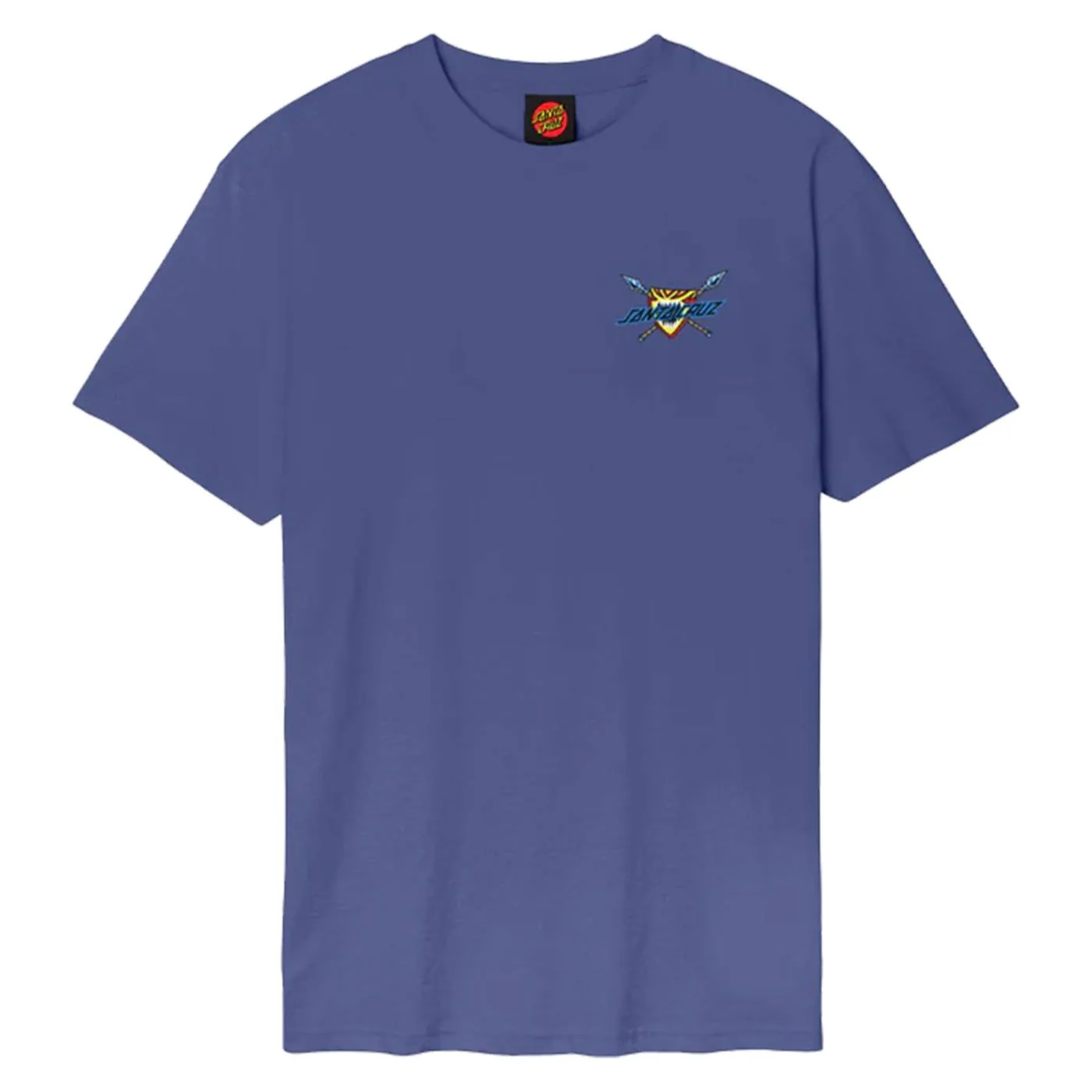 SANTA CRUZ SALBA SCREAMING WITCH TEE