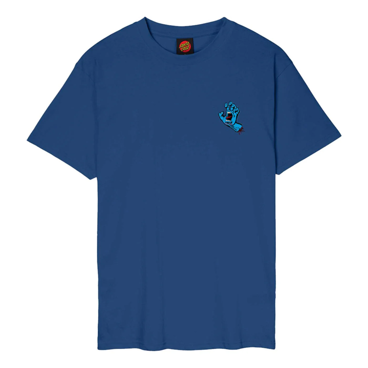 SANTA CRUZ SCREAMING HAND CHEST TEE - Image 3