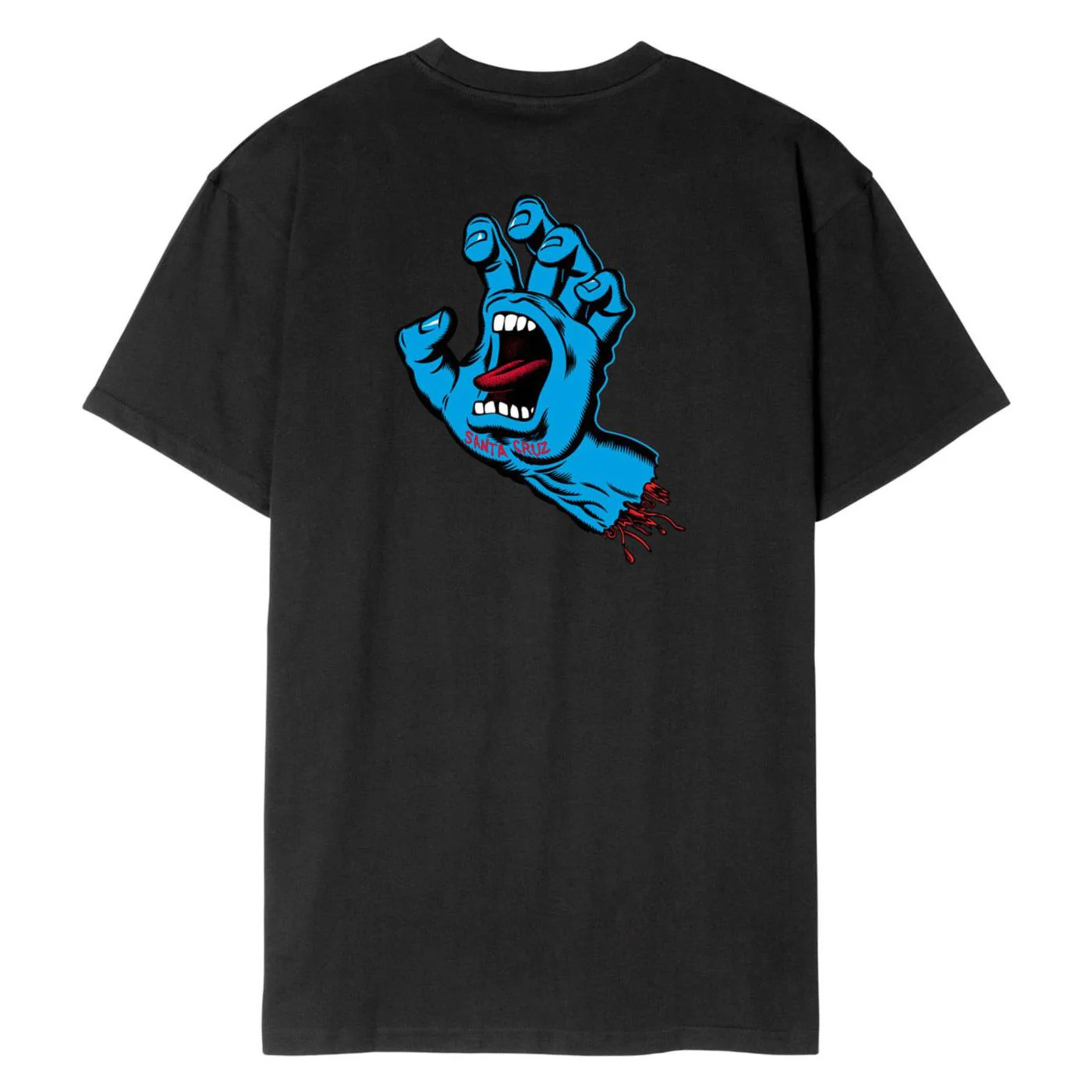 SANTA CRUZ SCREAMING HAND CHEST TEE - Image 2