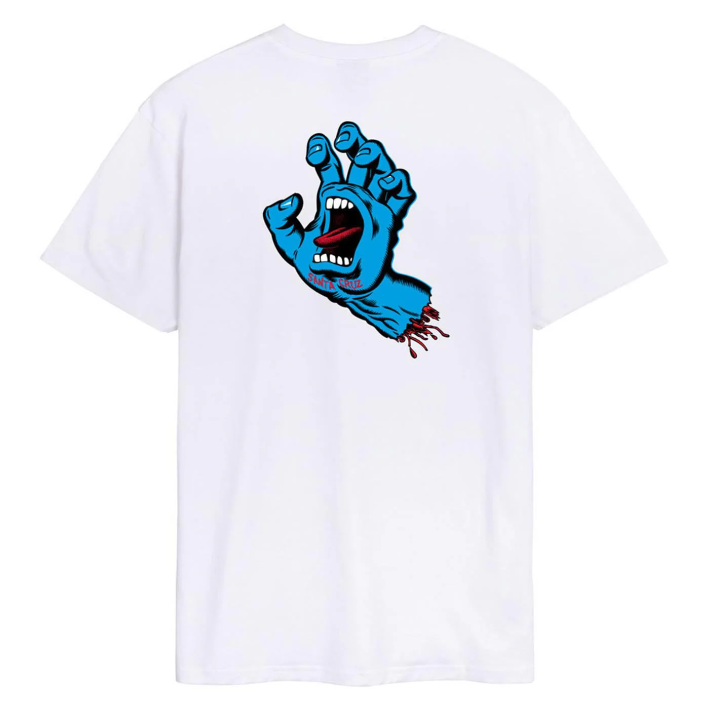 SANTA CRUZ SCREAMING HAND CHEST TEE - Image 2