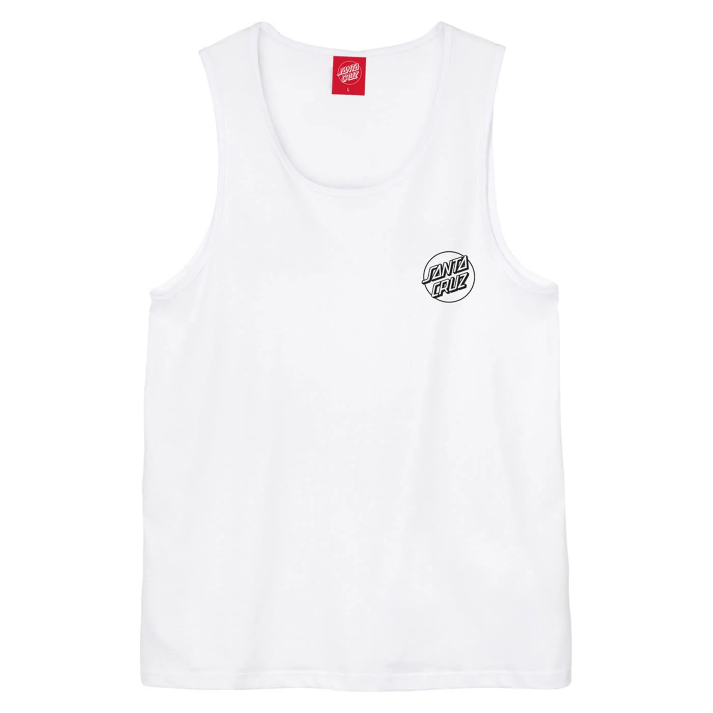 SANTA CRUZ SCREAMING HAND VEST