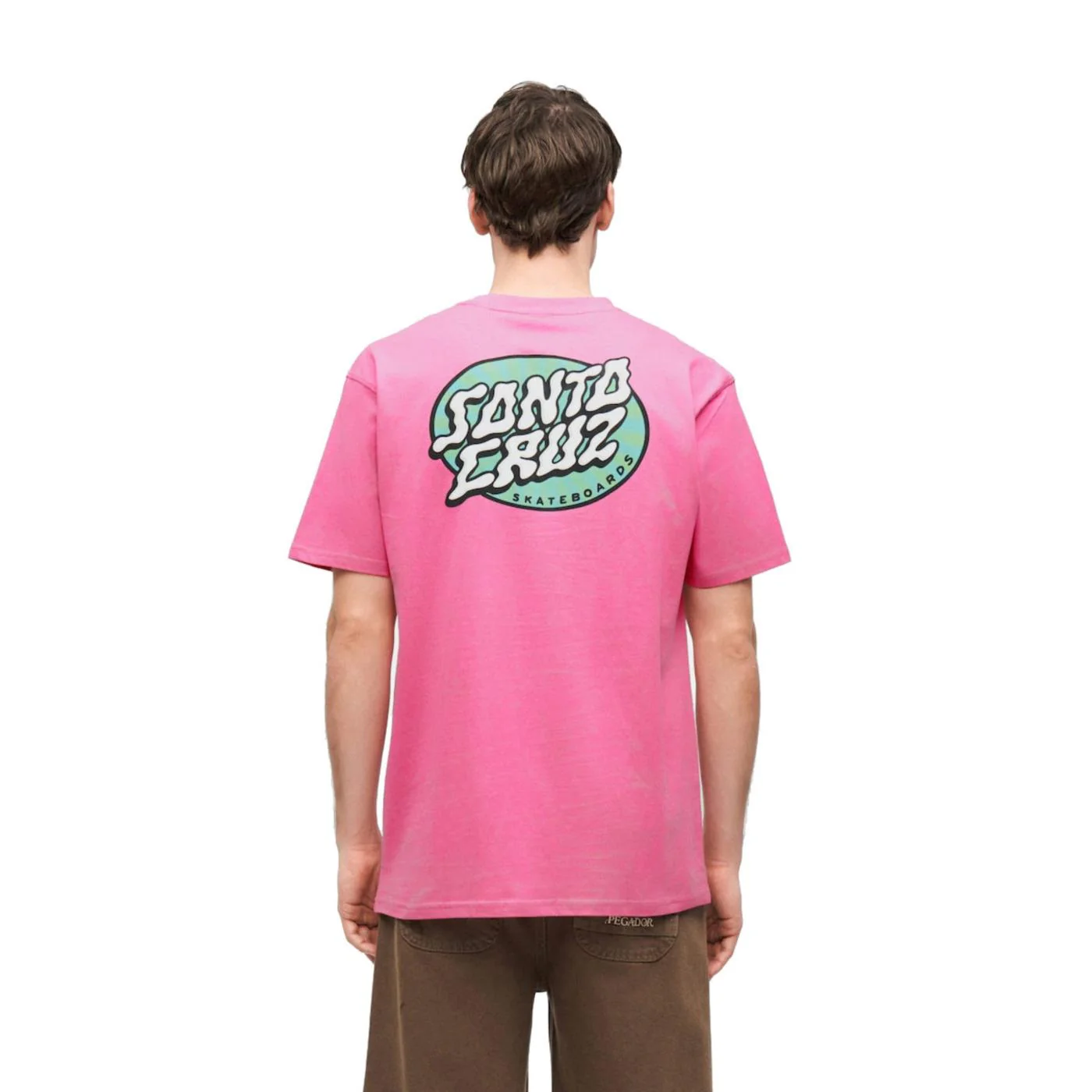 SANTA CRUZ VERTIGO DOT T-SHIRT - Image 2