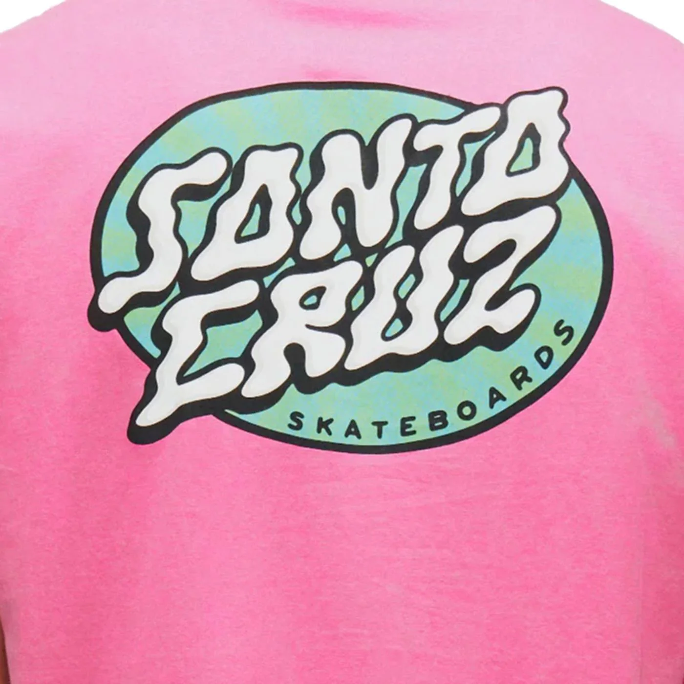 SANTA CRUZ VERTIGO DOT T-SHIRT - Image 3