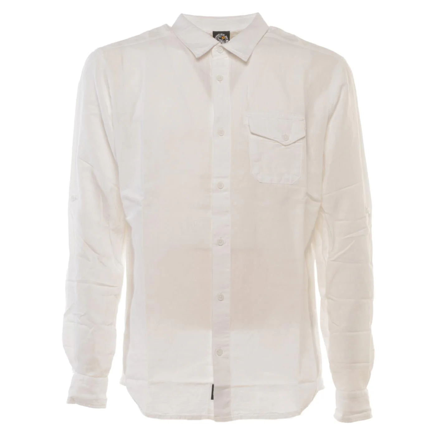 SCORPION BAY CAMICIA BEACH LINO