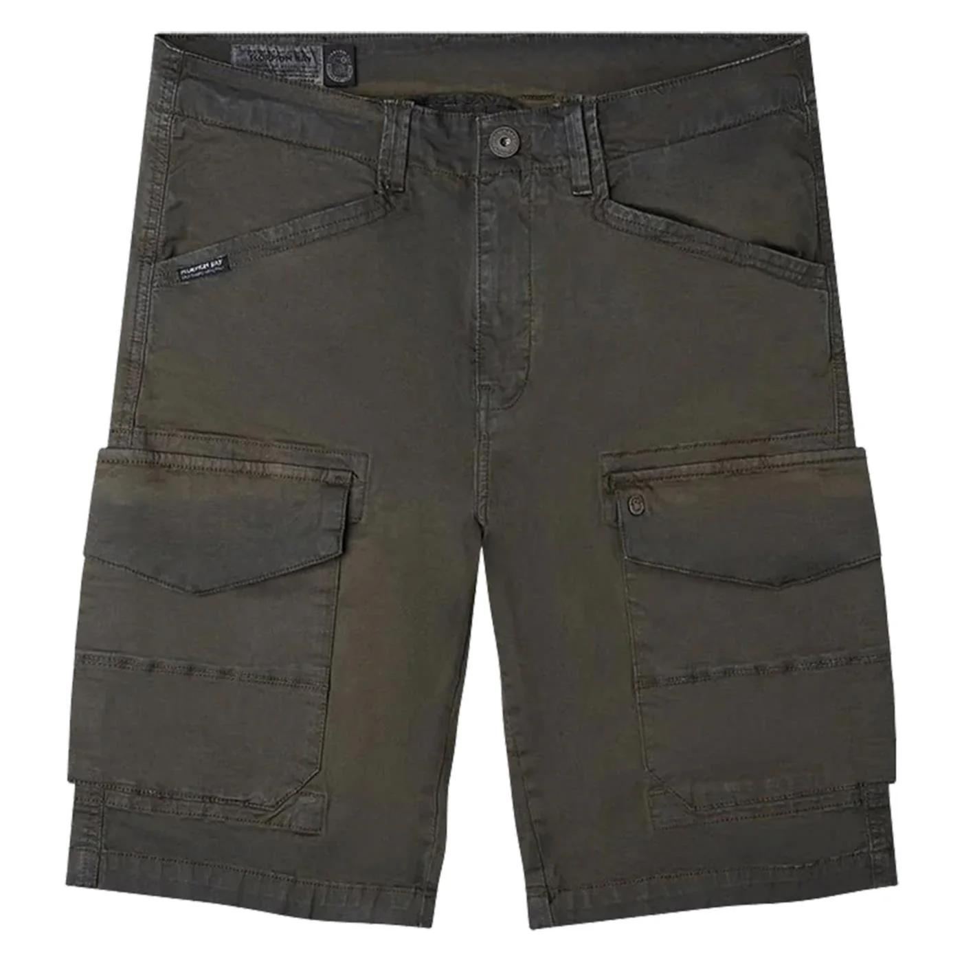 SCORPION BAY CARGO SHORT STRETCH TWILL