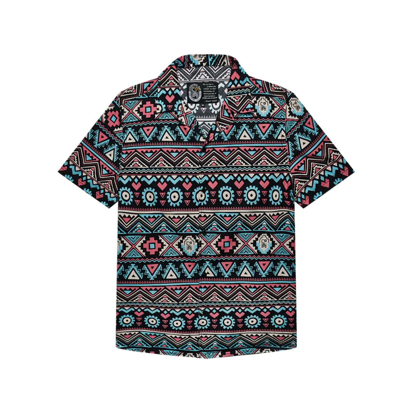 SCORPION BAY SHIRT INDOMEX MULTICOLOR