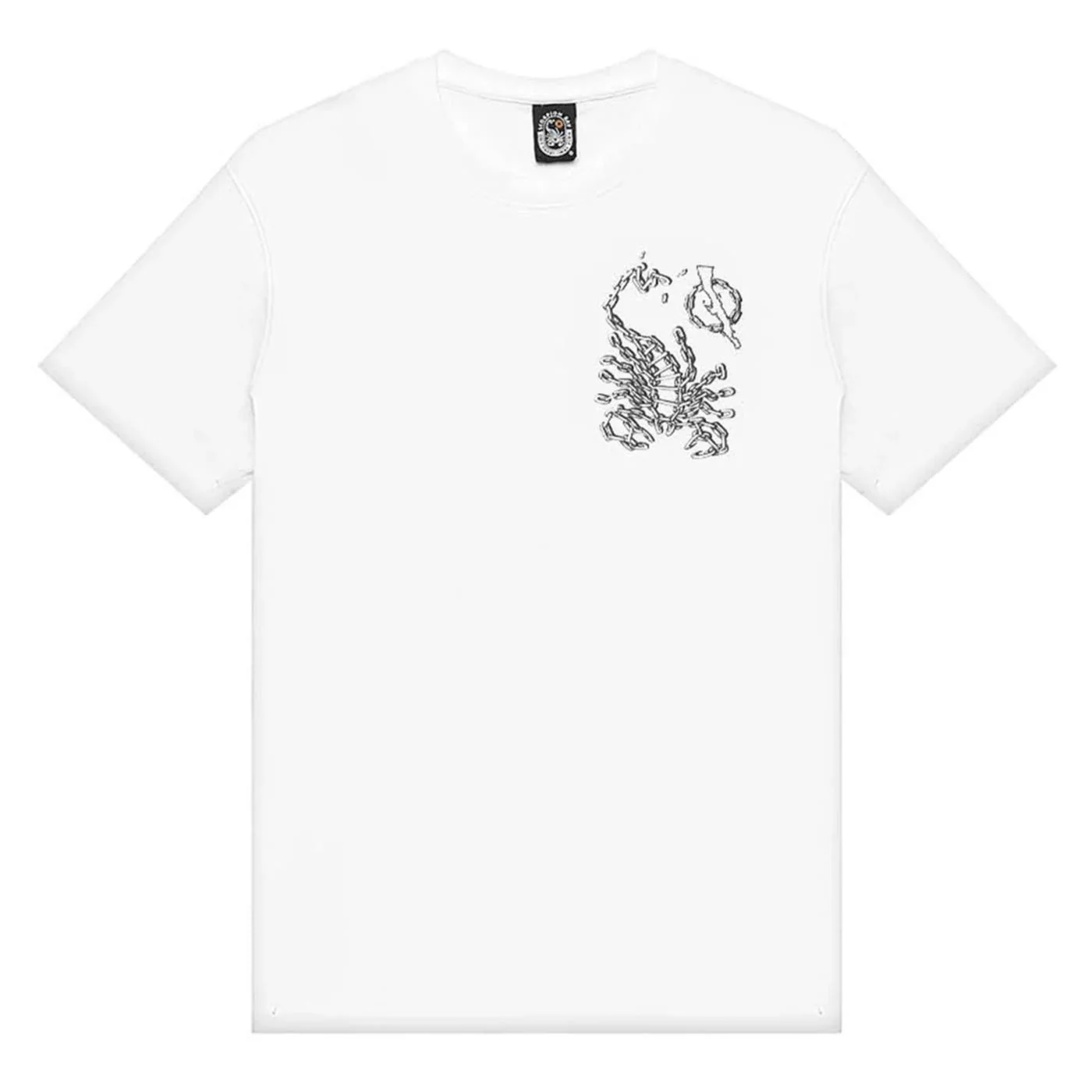 SCORPION BAY T-SHIRT SCORPION CHAIN