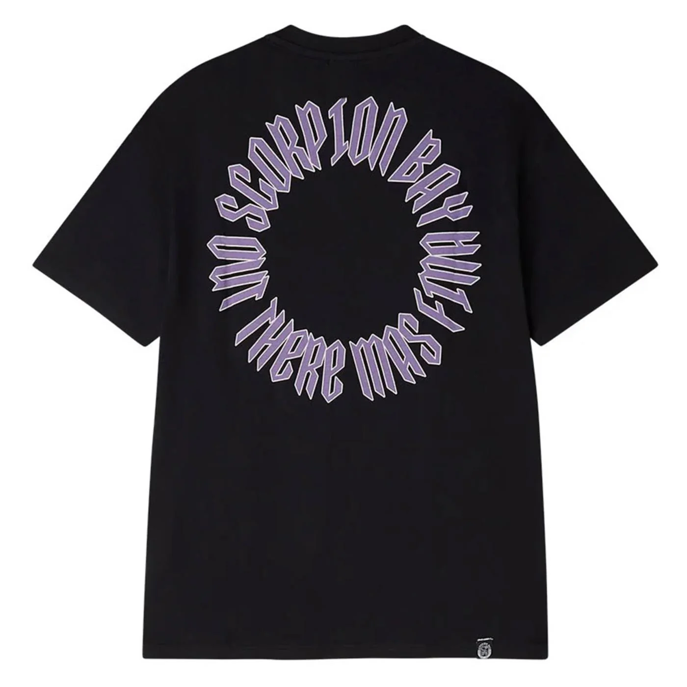 SCORPION BAY T-SHIRT SS GOTHIC CIRCLE - Image 2