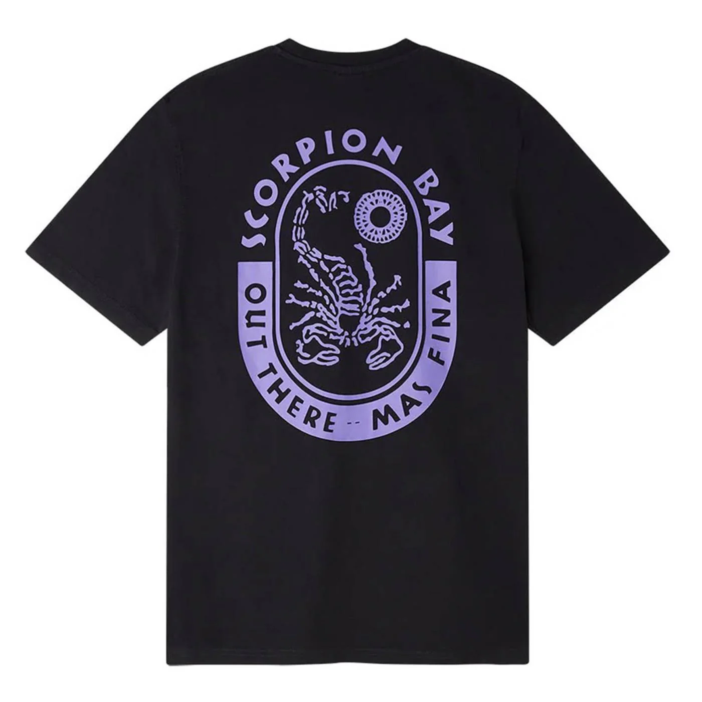 SCORPION BAY T-SHIRT SS JERSEY FUEL - Image 2