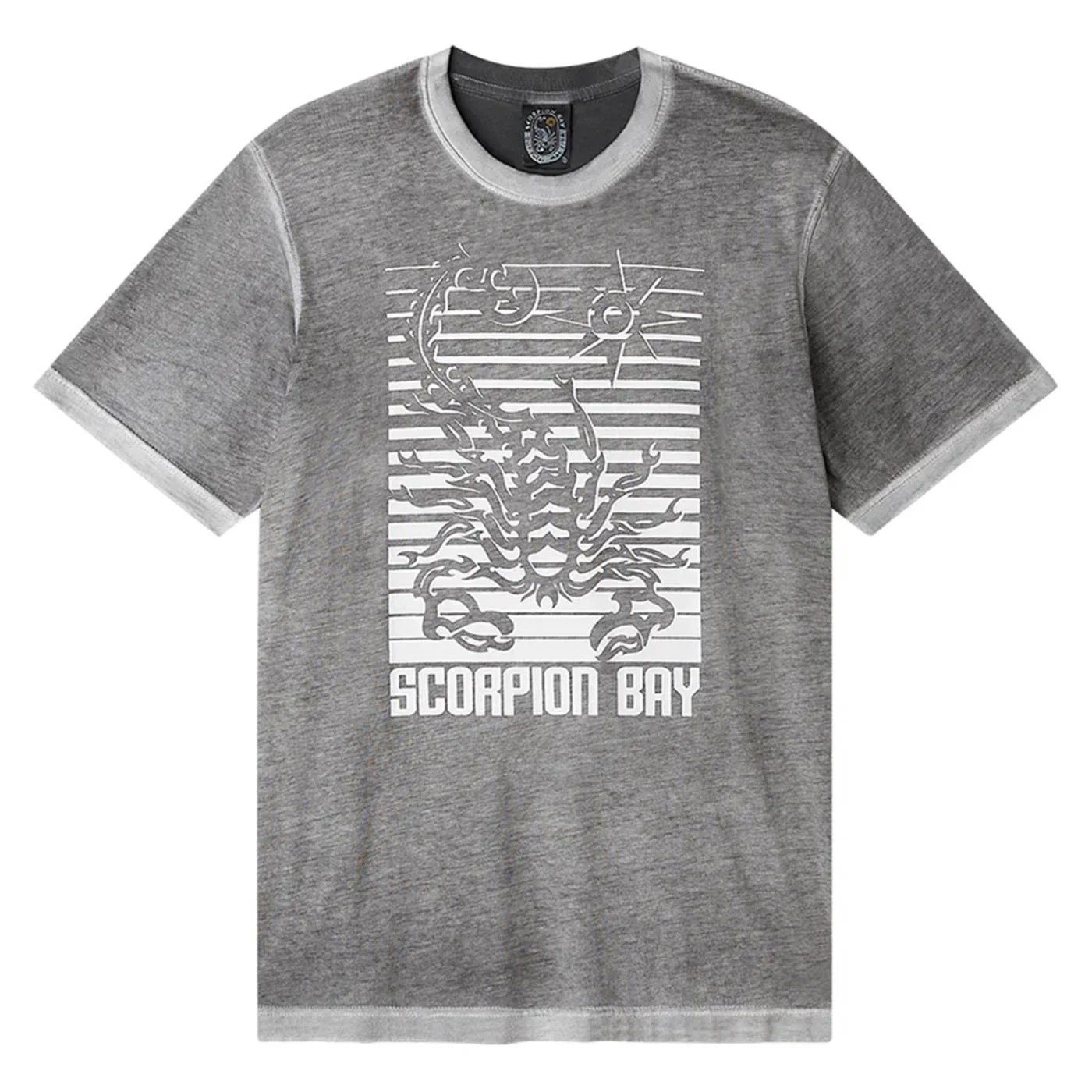 SCORPION BAY T-SHIRT SS JERSEY FUEL
