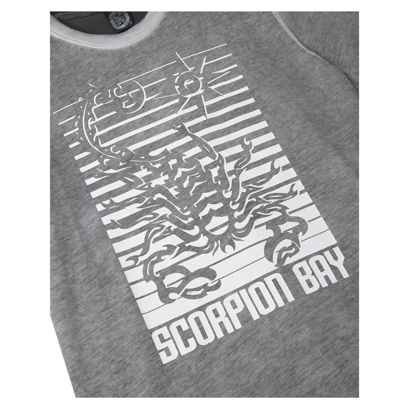 SCORPION BAY T-SHIRT SS JERSEY FUEL - Image 3