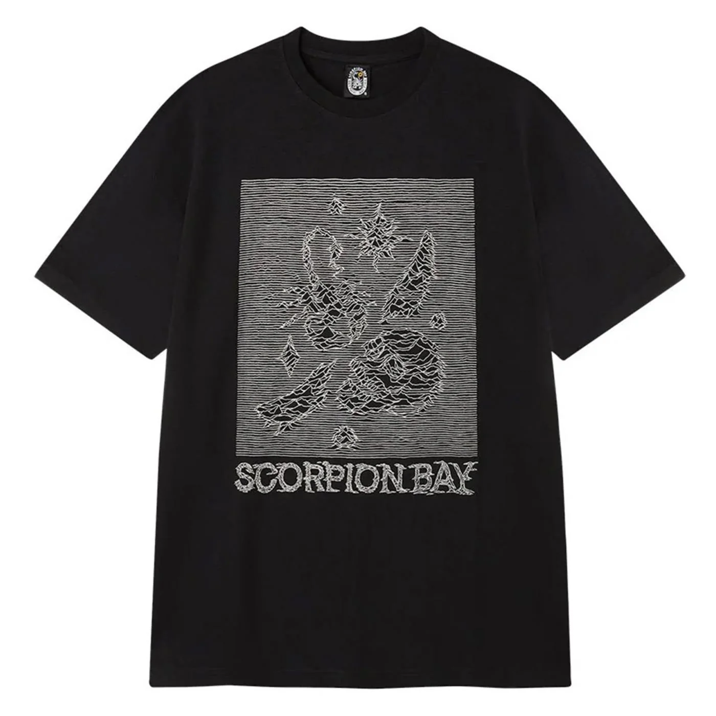 SCORPION BAY TEE JERSEY BAY DIVISION