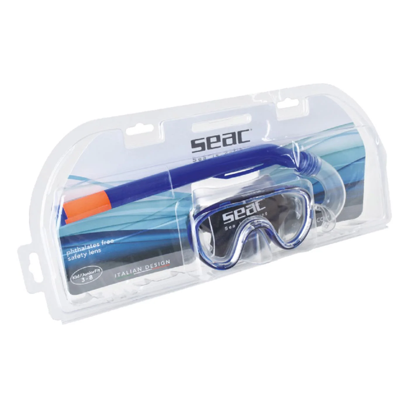 SEAC SET MARINA KID 3-8 ANNI - Image 2