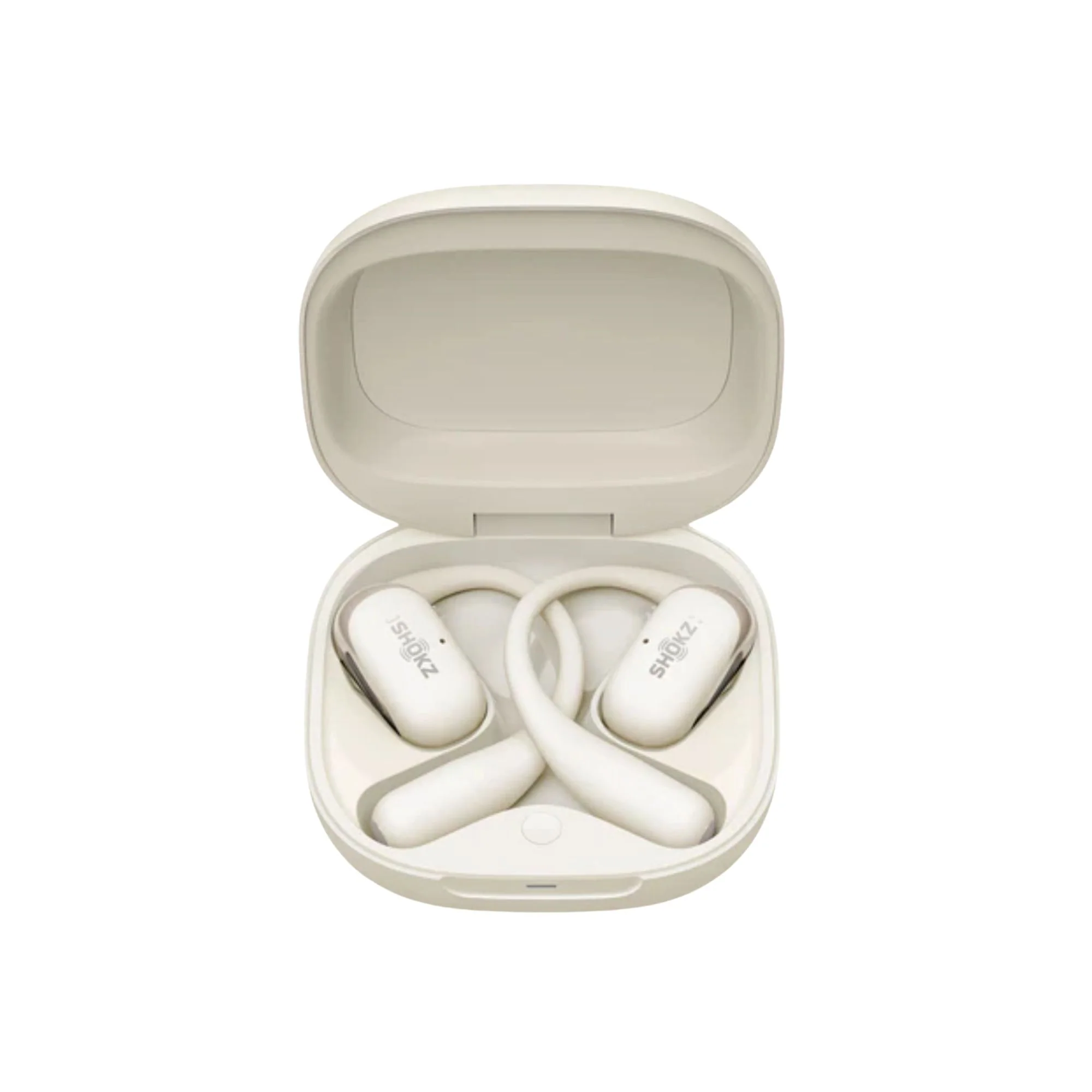 SHOKZ OPENFIT 2 BEIGE STANDARD - Image 3