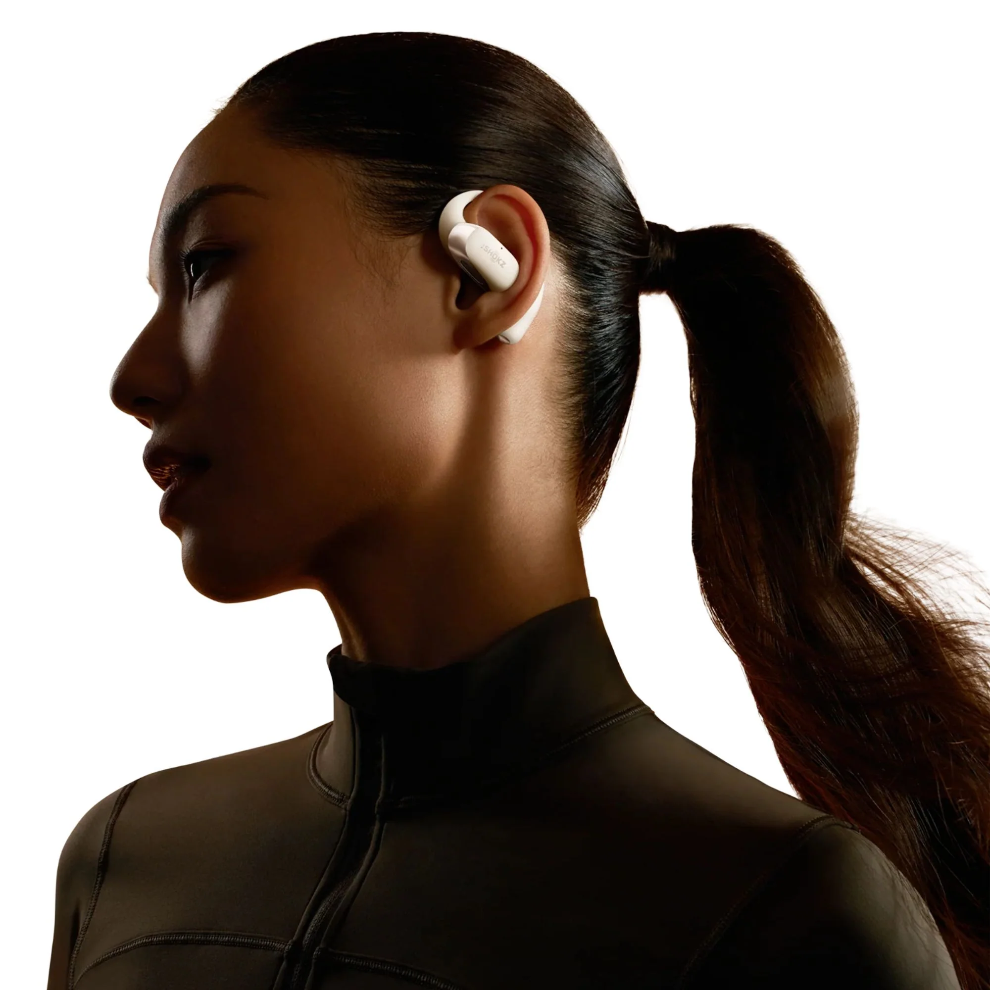 SHOKZ OPENFIT 2 BEIGE STANDARD - Image 4