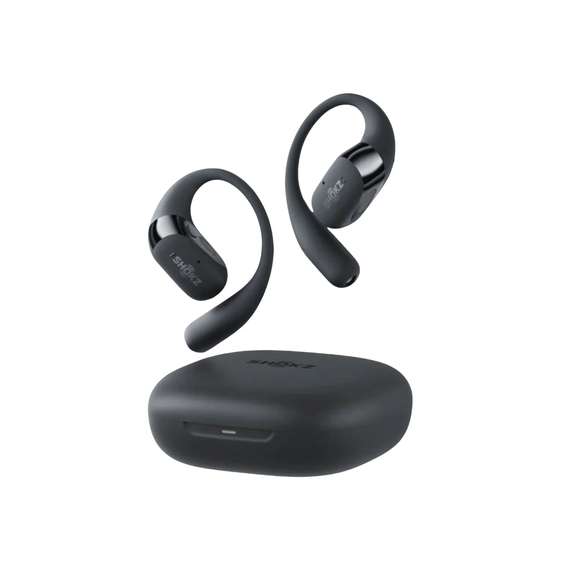 SHOKZ OPENFIT 2+ BLACK STANDARD - Image 2