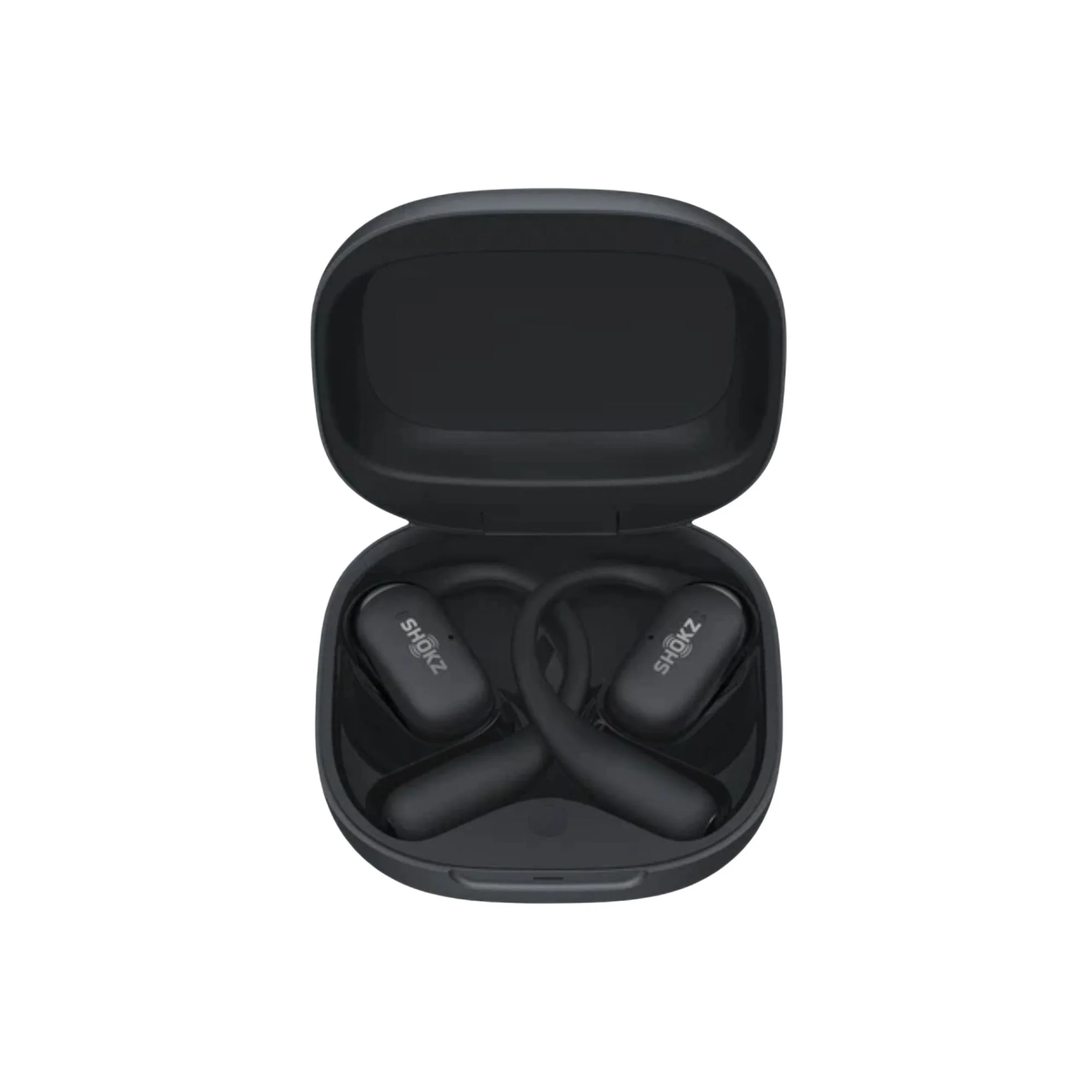 SHOKZ OPENFIT 2+ BLACK STANDARD - Image 3