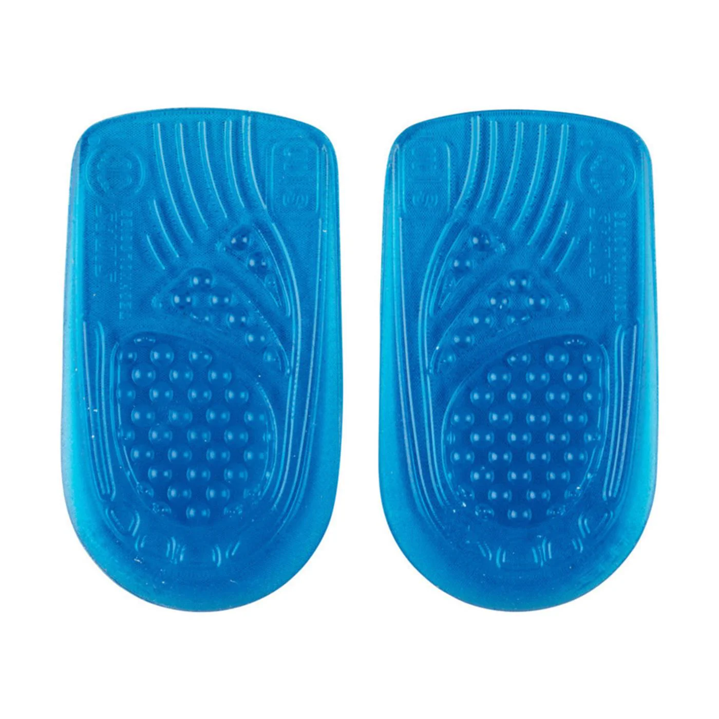 SIDAS GEL HEEL PADS