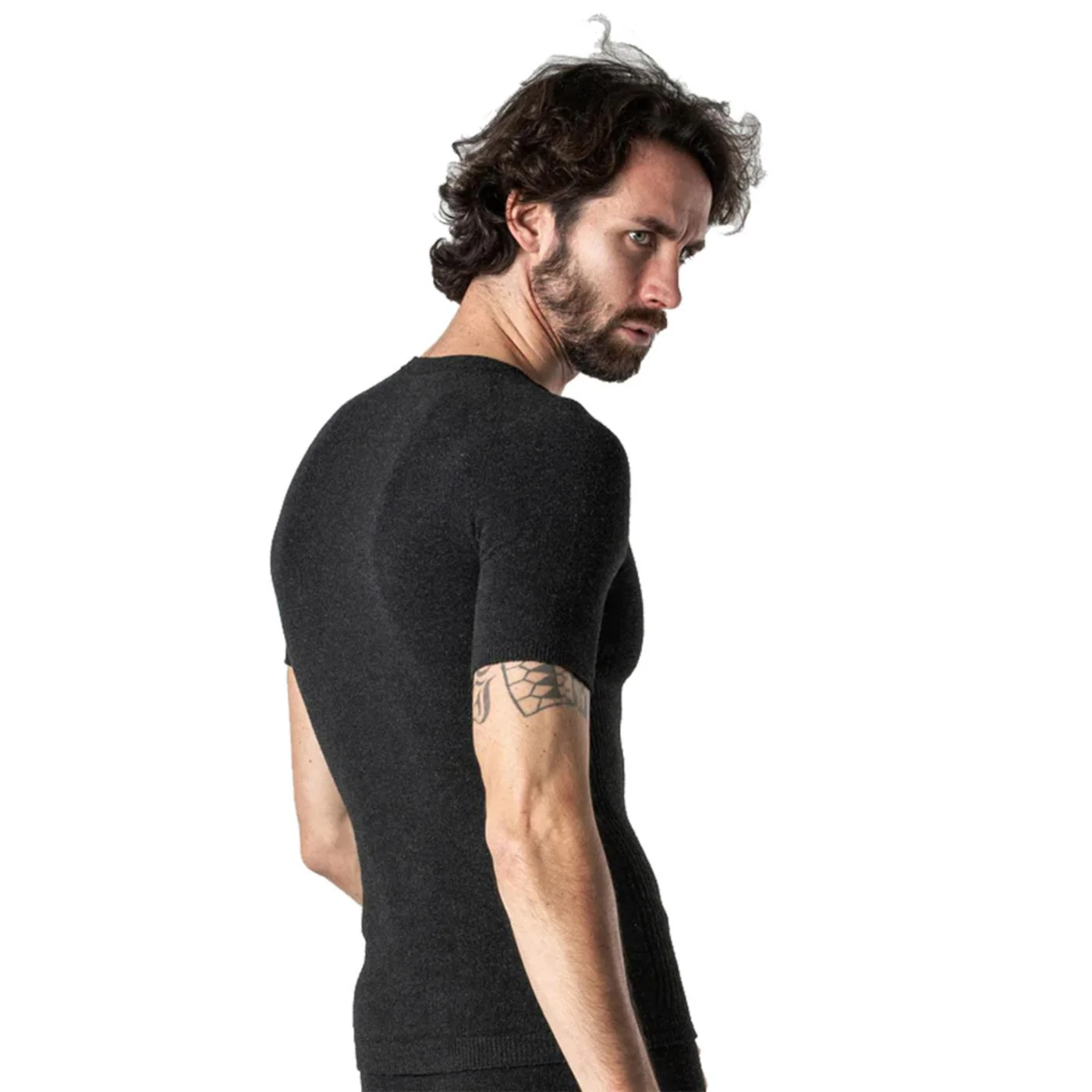 SILVERSKIN FRESH SS ROUND NECK - Image 6