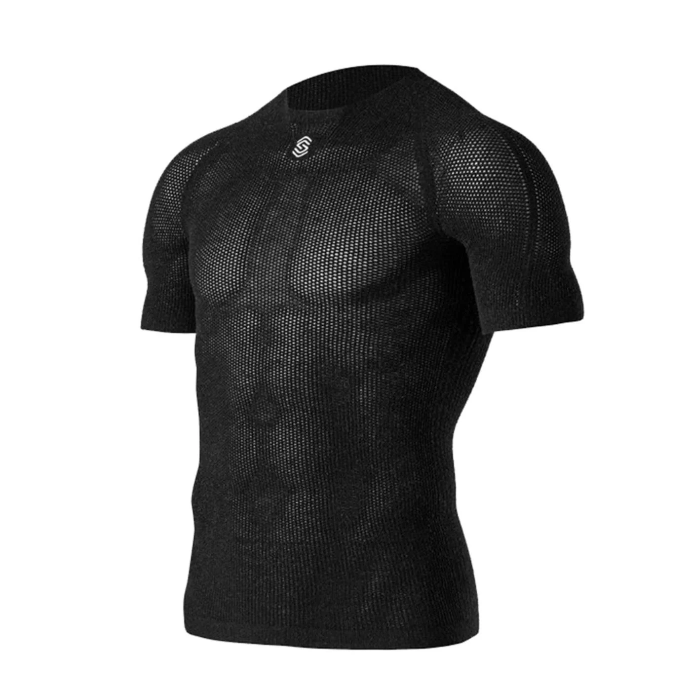 SILVERSKIN PRIMO SS ROUND NECK - Image 3