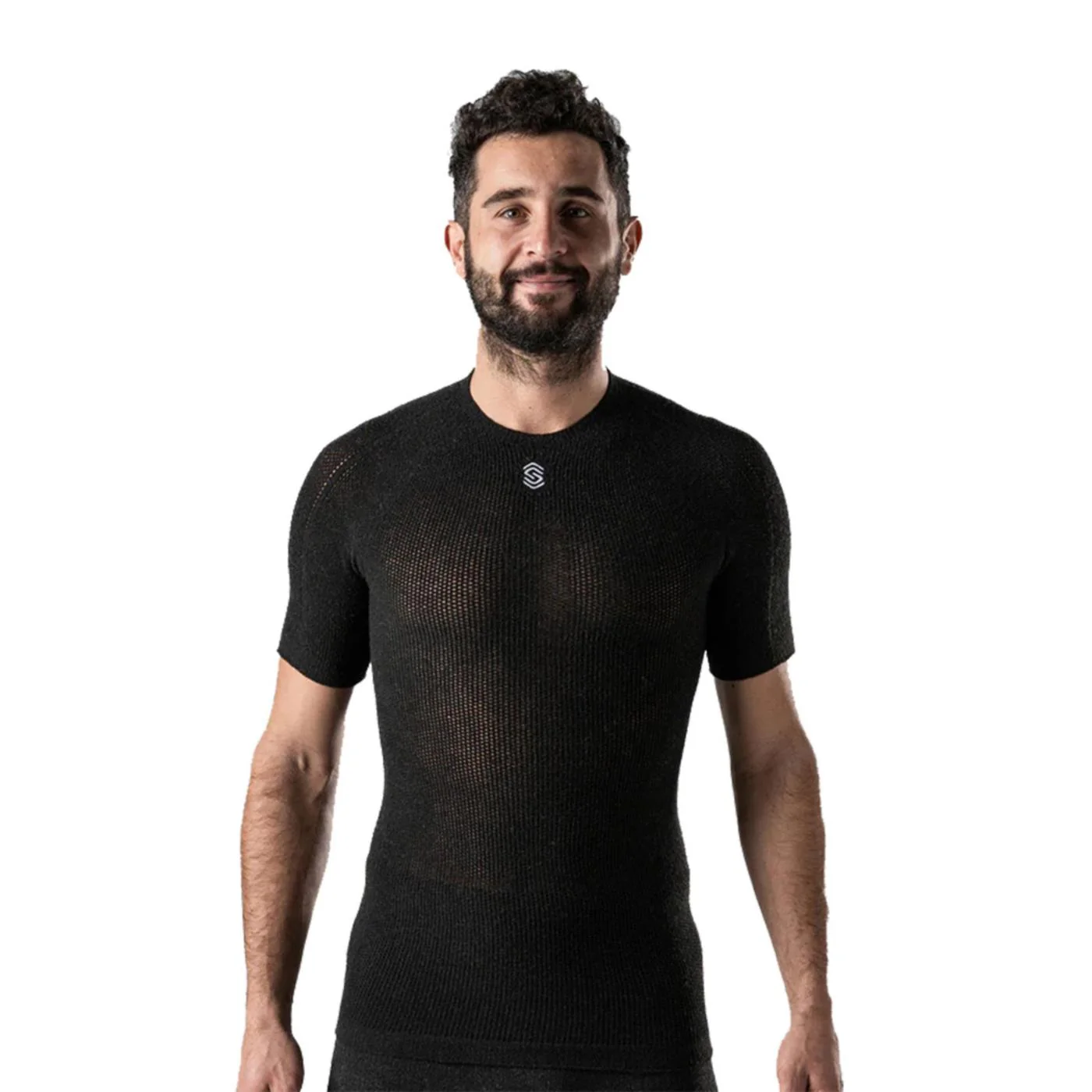 SILVERSKIN PRIMO SS ROUND NECK - Image 4