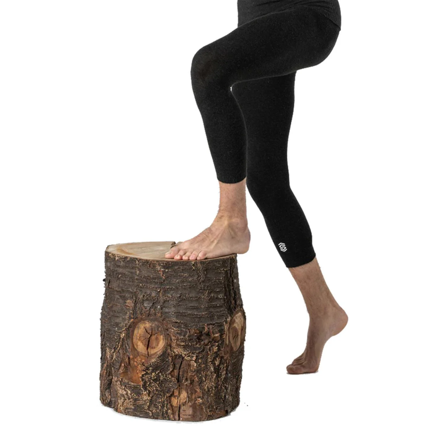 SILVERSKIN WARM LONG LEGGINGS PANT - Image 3
