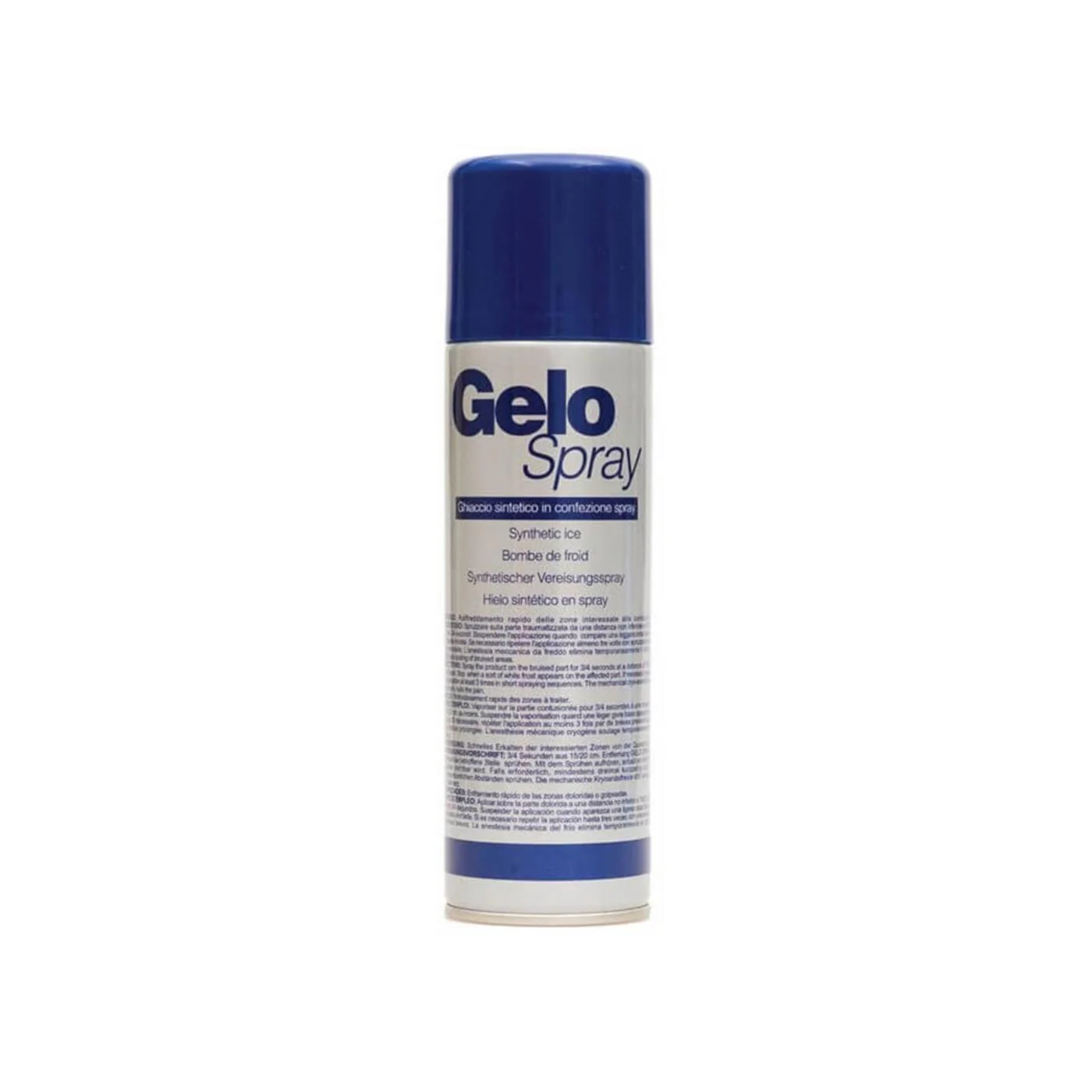 SIXTUS GELO GHIACCIO SPRAY 400ML