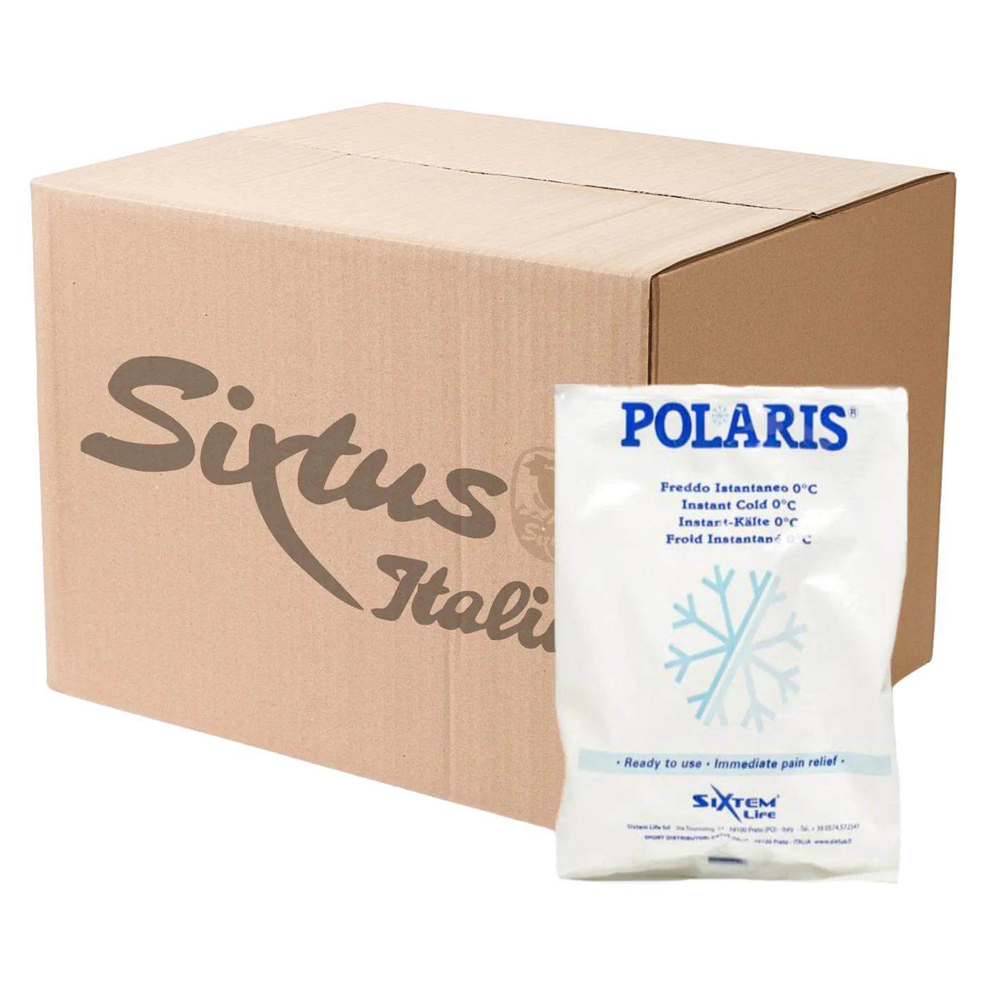 SIXTUS POLARIS ISTANTANEO 25 PZ. - Image 2