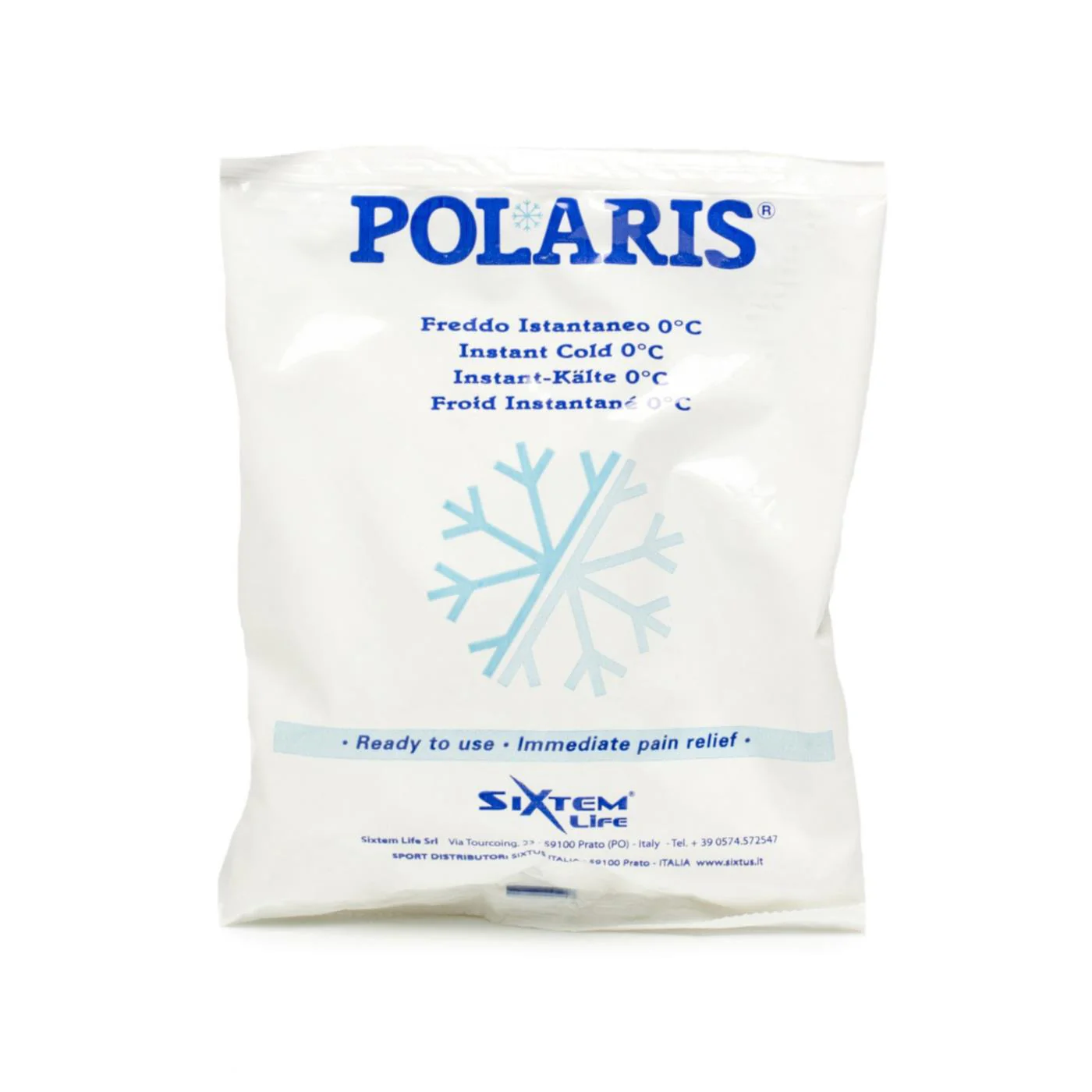 SIXTUS POLARIS ISTANTANEO