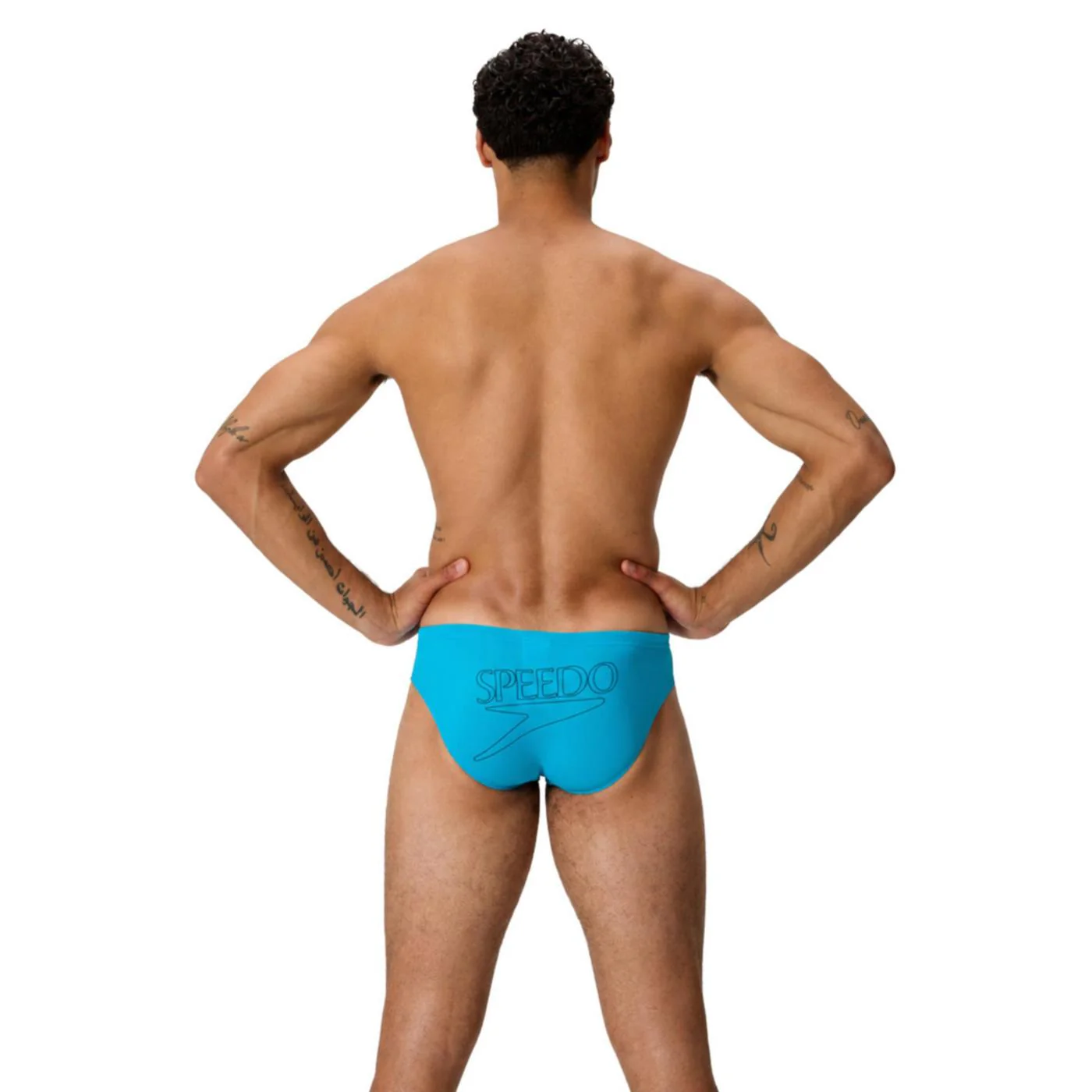 SPEEDO ENDURANCE+ LOGO BRIEF 2,5 - Image 2