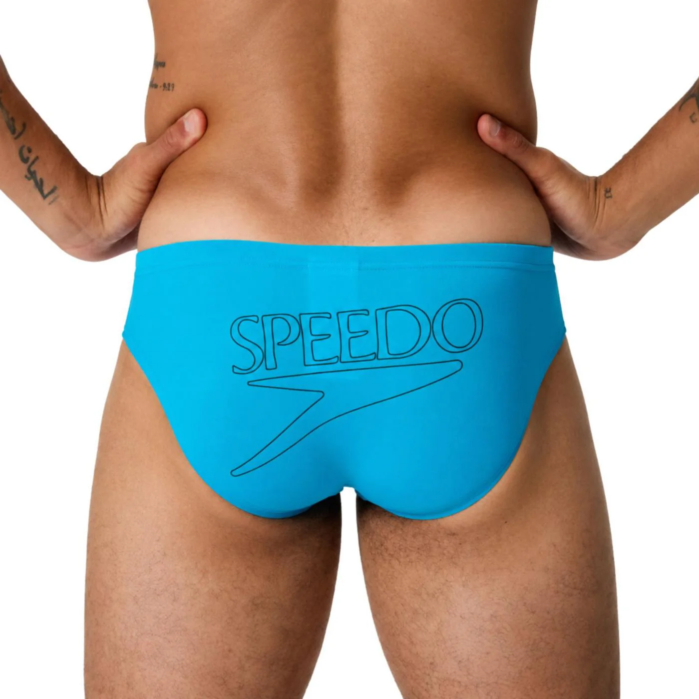 SPEEDO ENDURANCE+ LOGO BRIEF 2,5 - Image 3