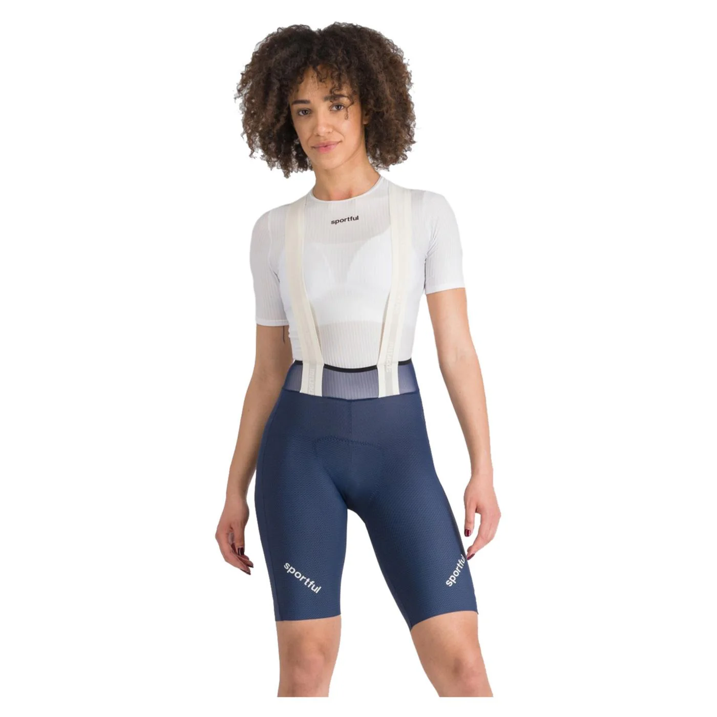 SPORTFUL HYPEREPIC WOMAN BIBSHORT