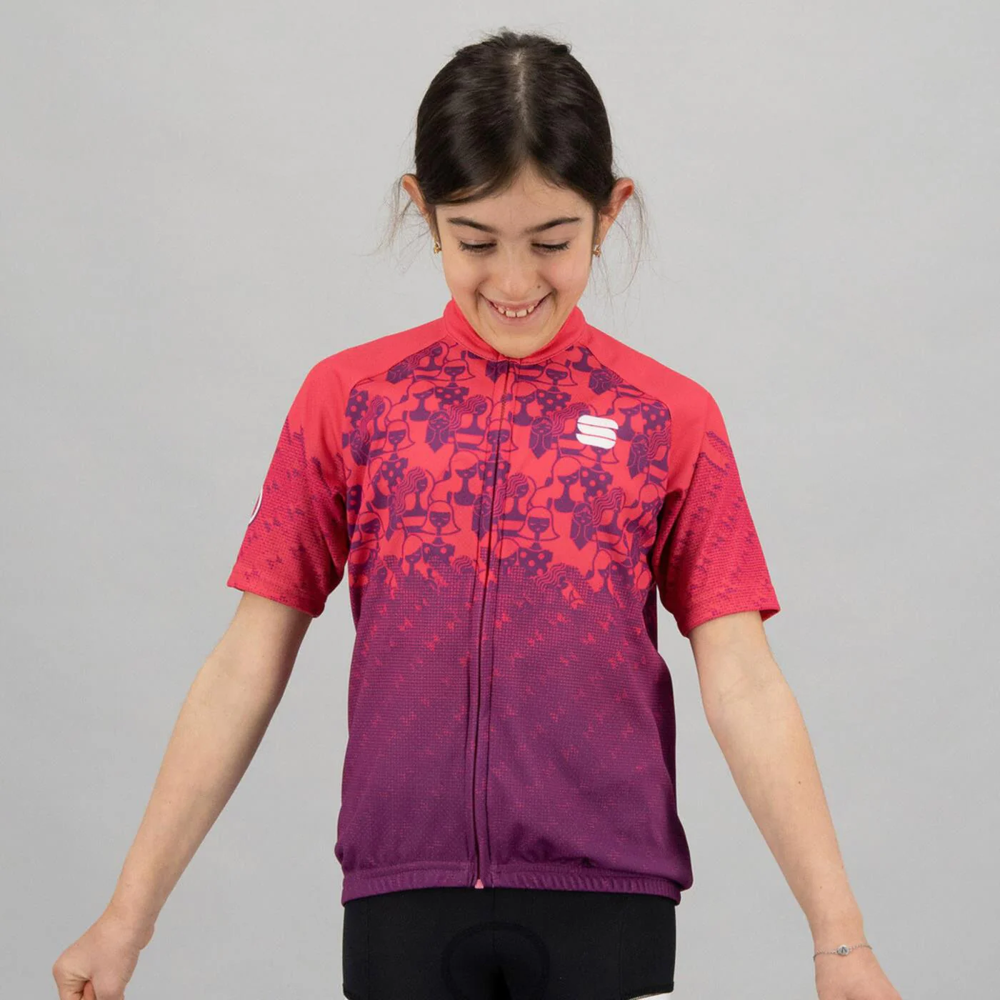 SPORTFUL SUPER GIRL JERSEY JR