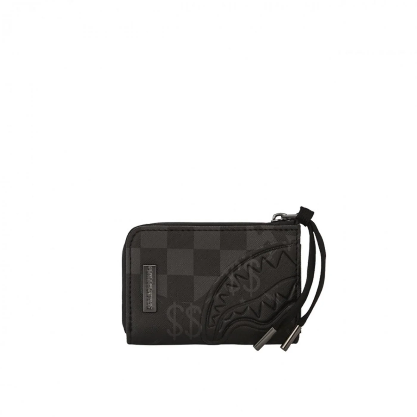 SPRAYGROUND 3AM CHECK WALLET