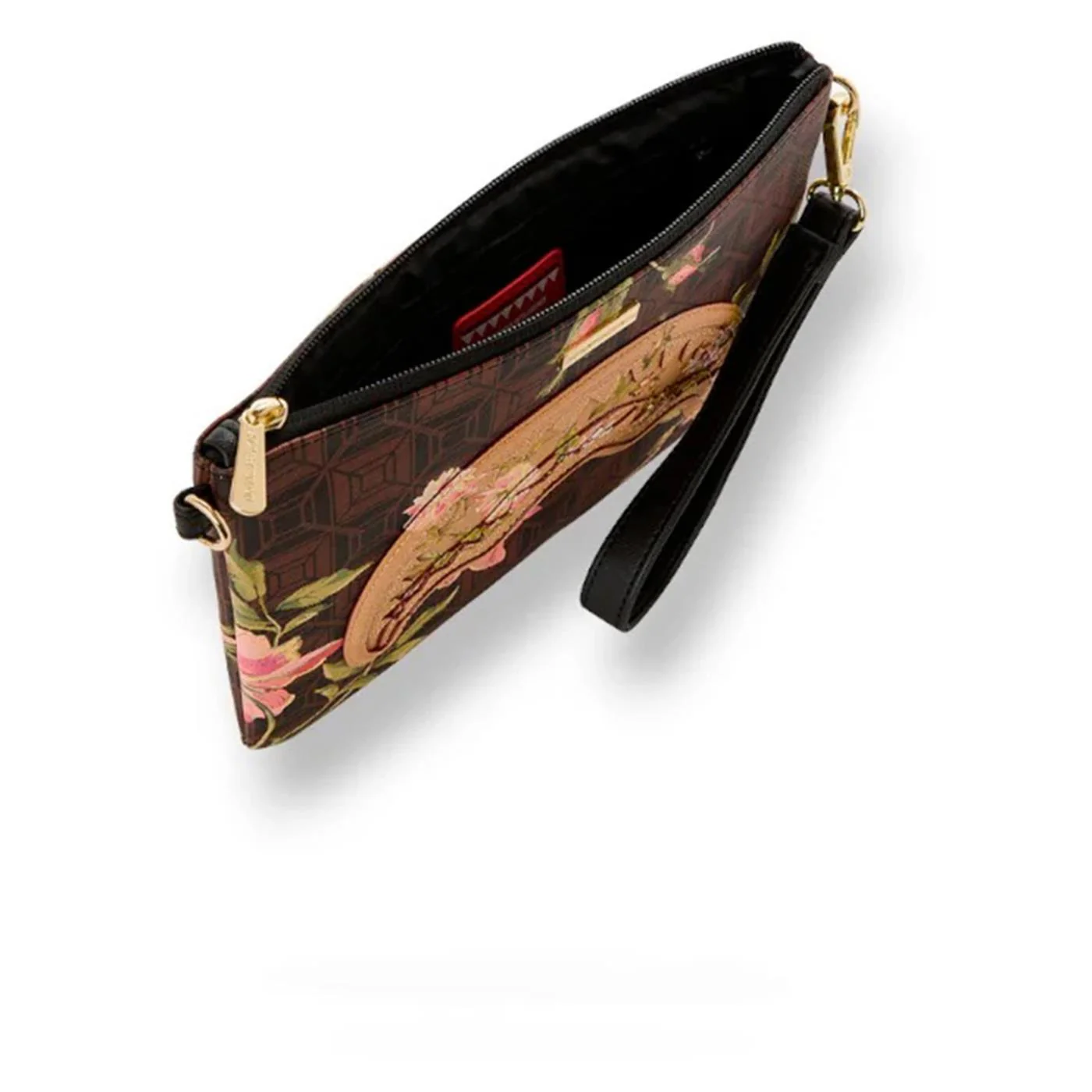SPRAYGROUND AI HENNY FLORAL CROSSOVER - Image 3