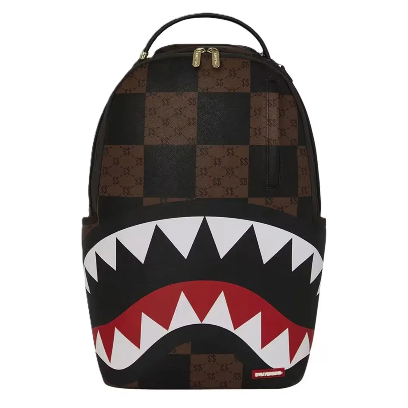 SPRAYGROUND ENLARGED CHECK PARIS
