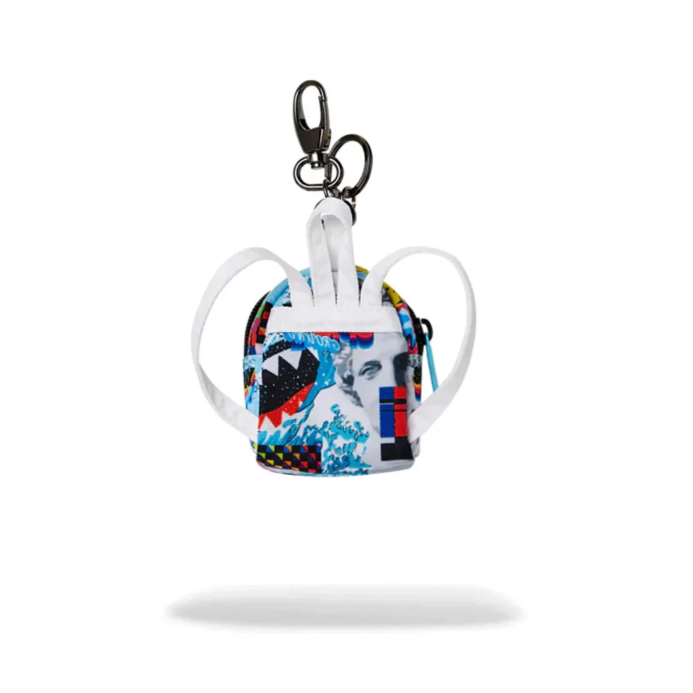 SPRAYGROUND EXHIBIT KEYCHAIN - Image 2