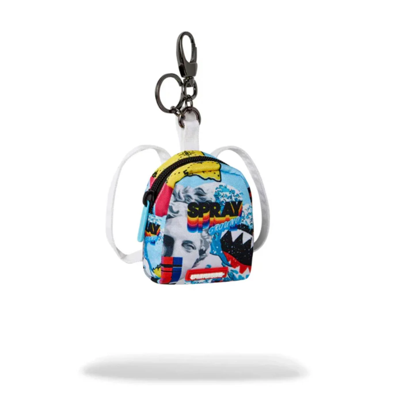SPRAYGROUND EXHIBIT KEYCHAIN - Image 3