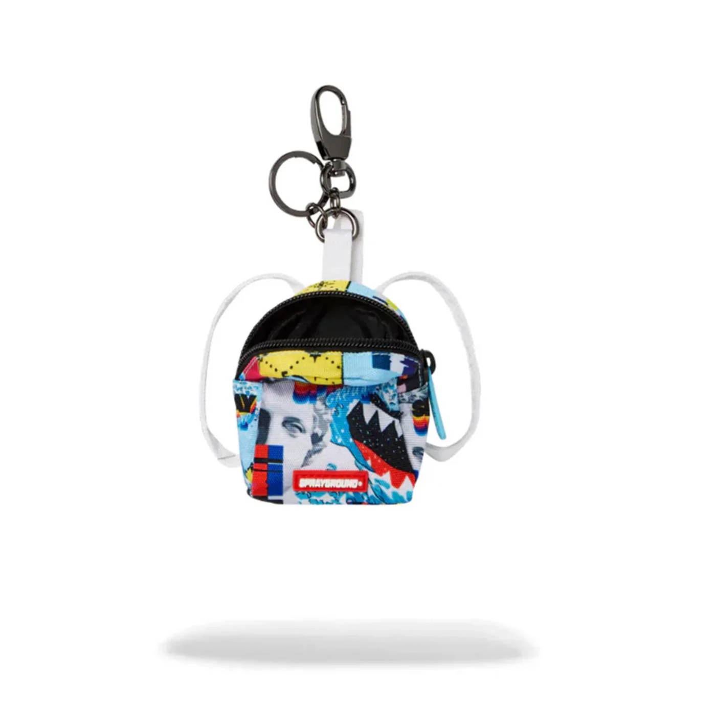 SPRAYGROUND EXHIBIT KEYCHAIN - Image 4