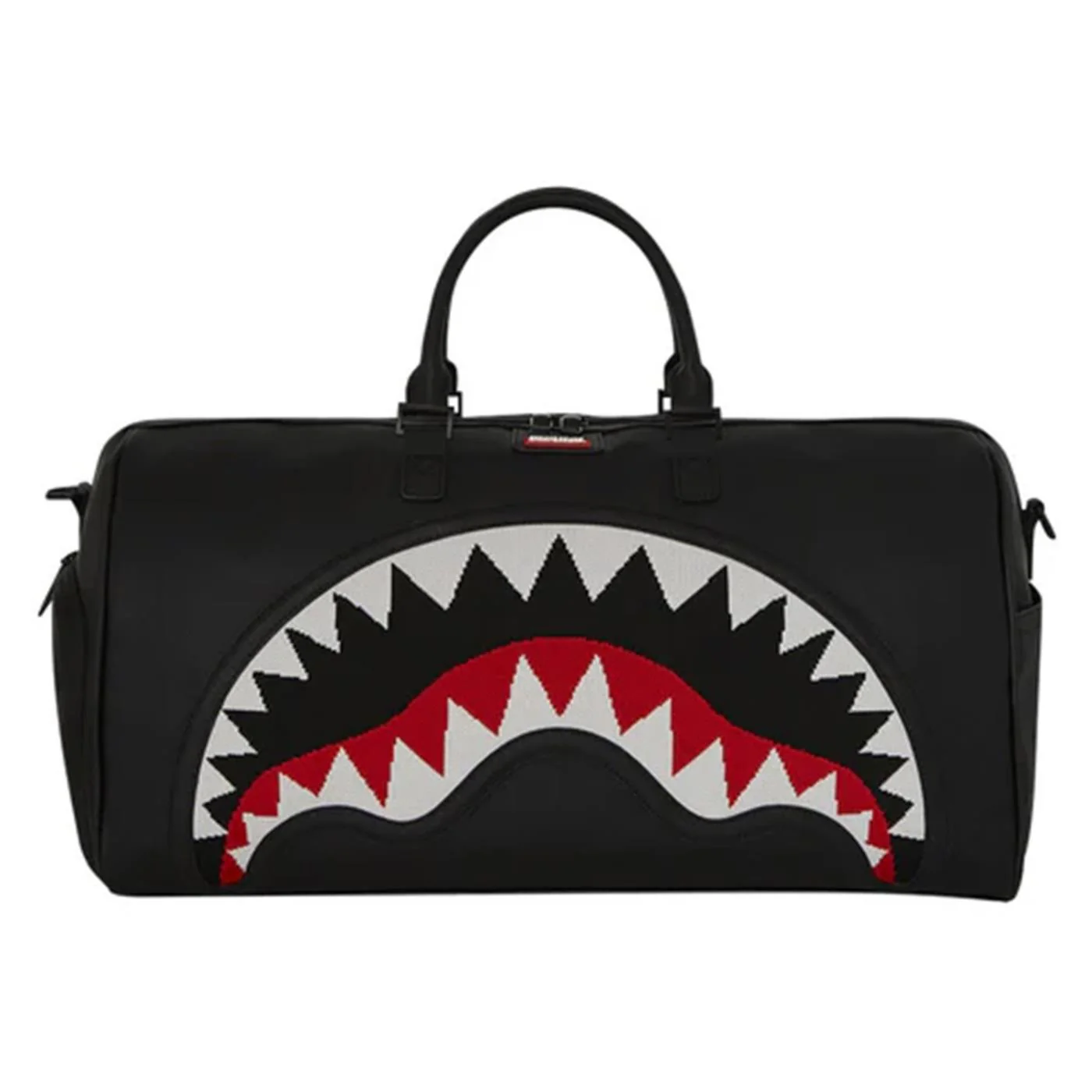 SPRAYGROUND FLY KNIT MOUTH DUFFLE