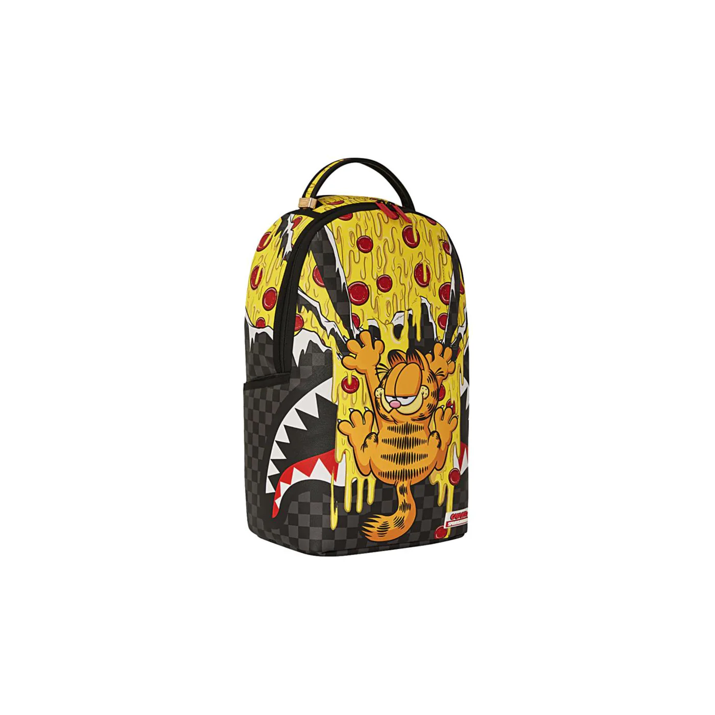 SPRAYGROUND GARFIELD PIZZA DRIPS - Image 3