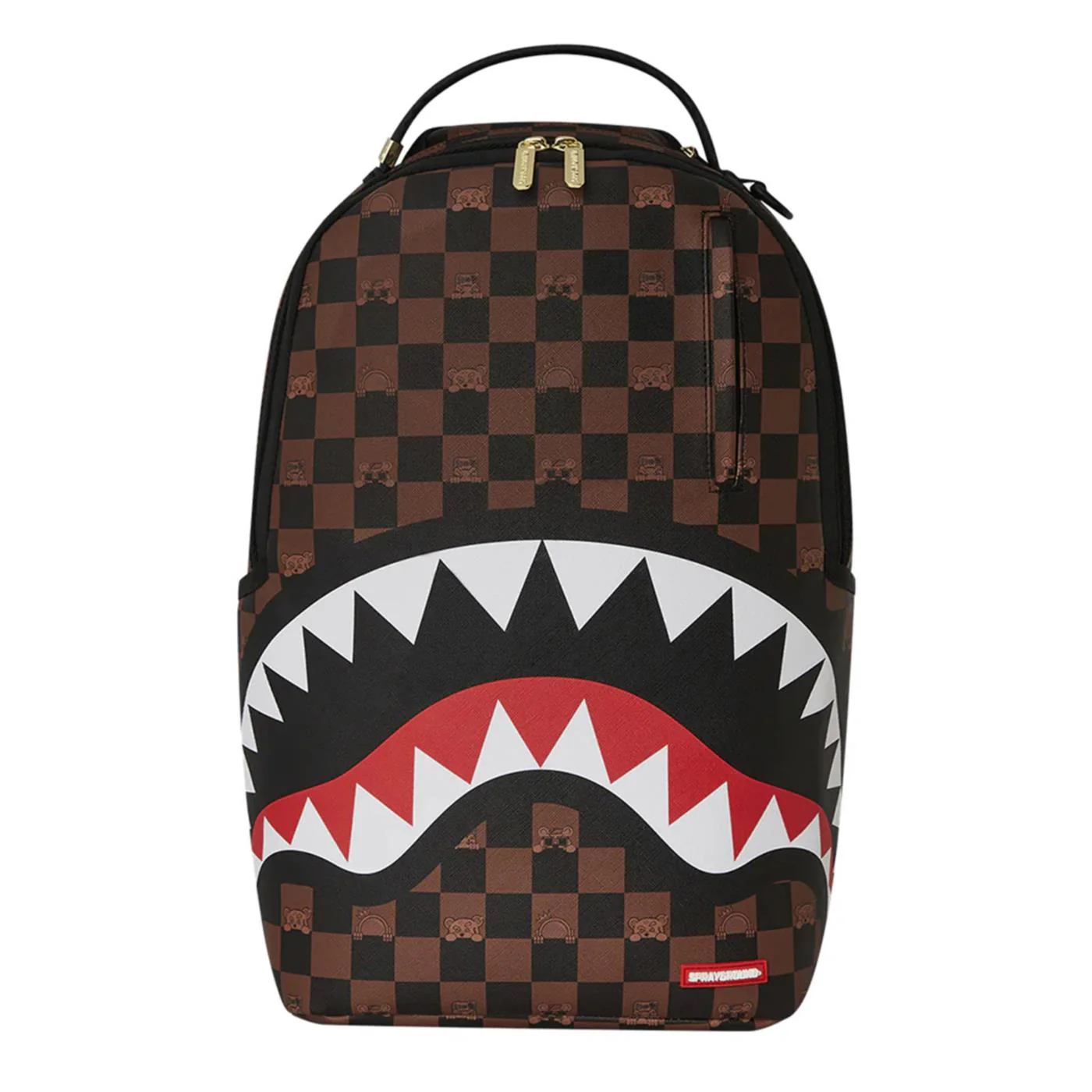 SPRAYGROUND PEEKING CHARACTER CHECK