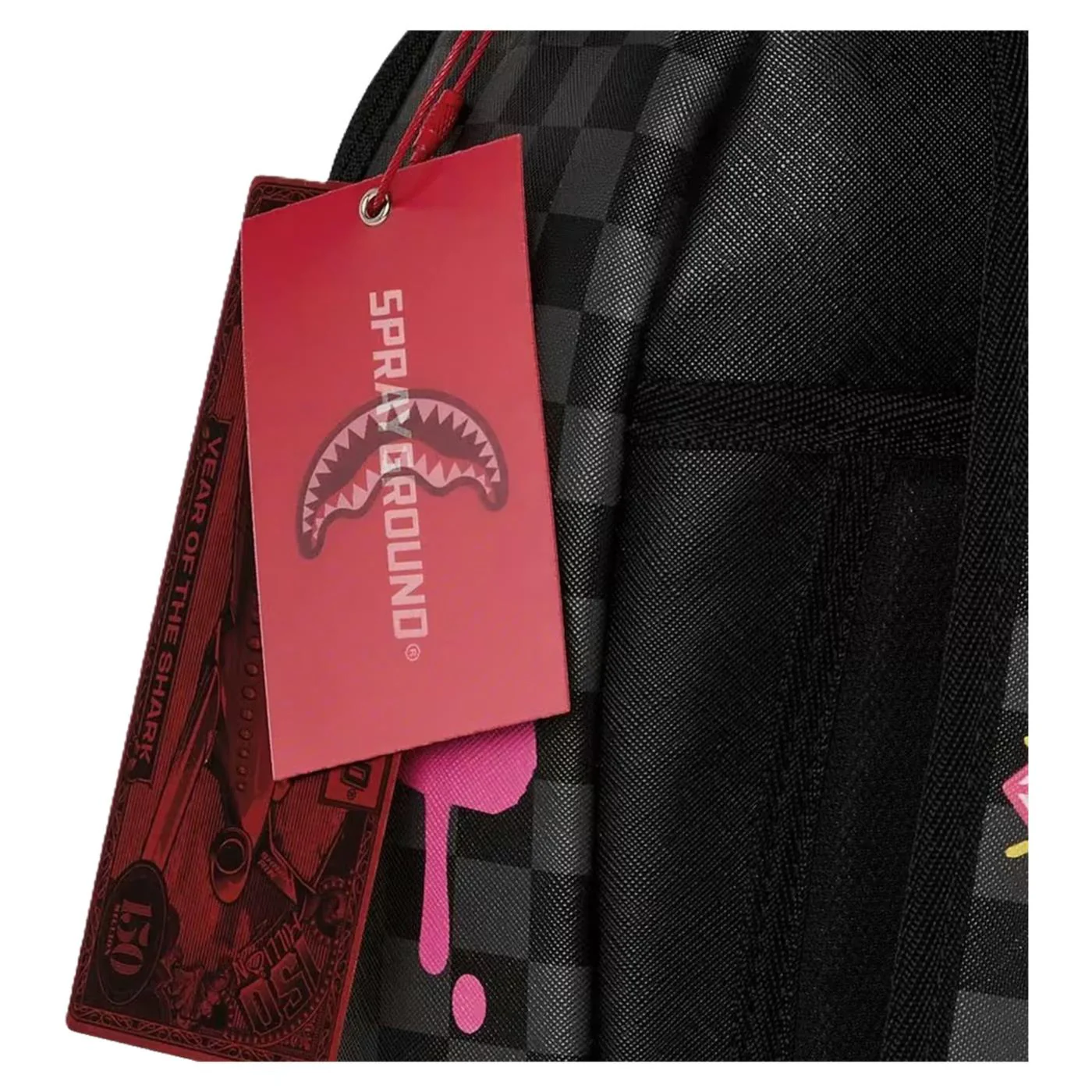 SPRAYGROUND PINK PANTHER DRIPPY - Image 5