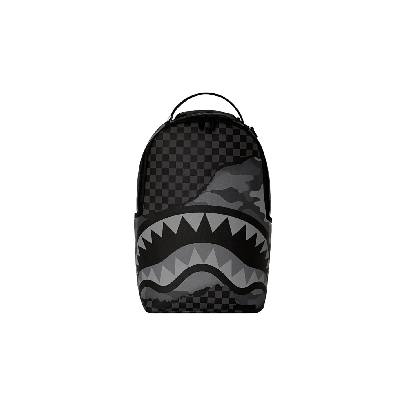 SPRAYGROUND SPLIT UP CAMO TEAR