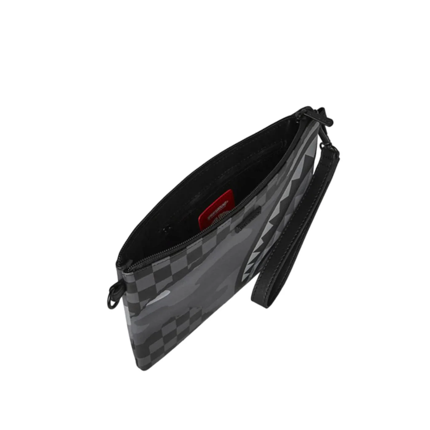 SPRAYGROUND SPLIT UP CAMO TEAR CLUTCH - Image 3