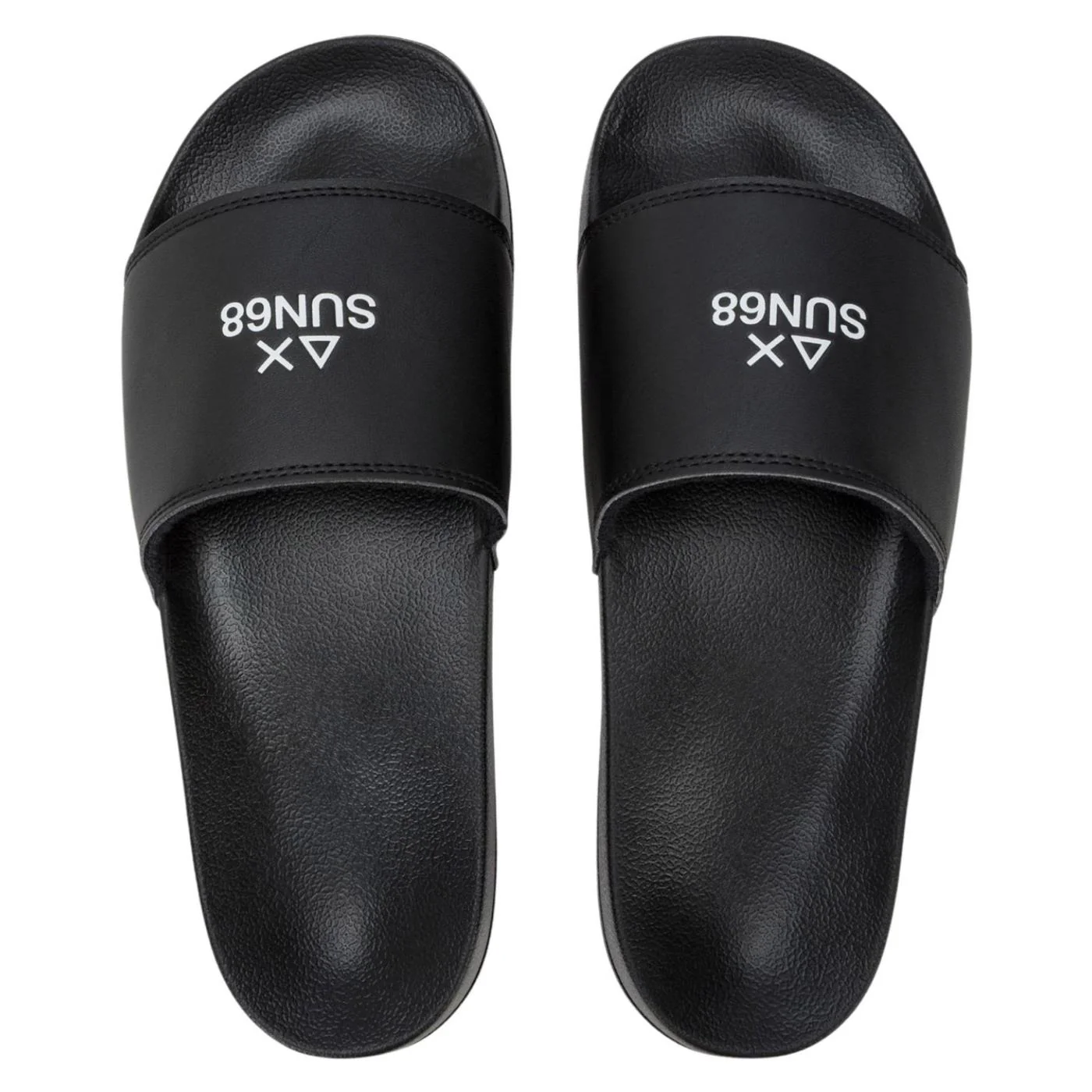 SUN68 BEACH SLIPPERS