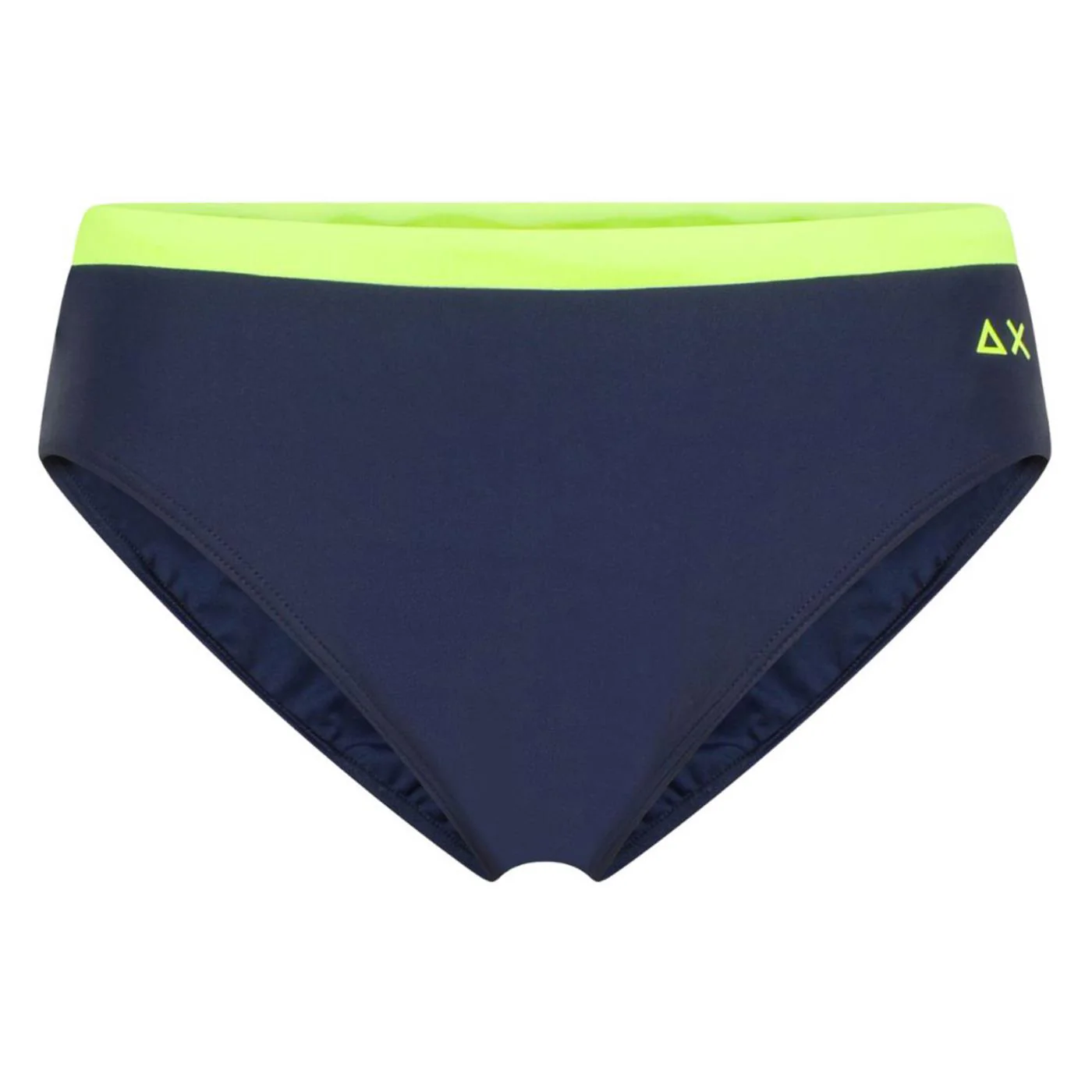 SUN68 SLIP FLUO DETAIL