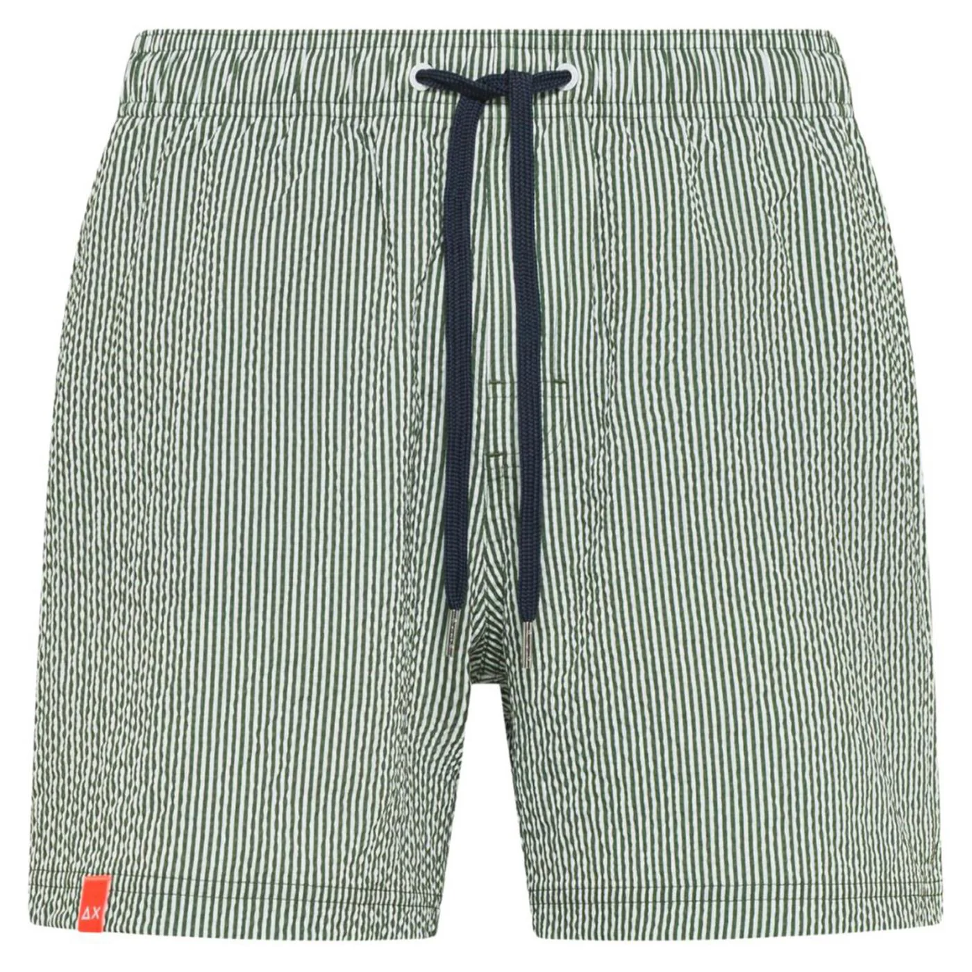 SUN68 SWIM PANT SEERSUCKER