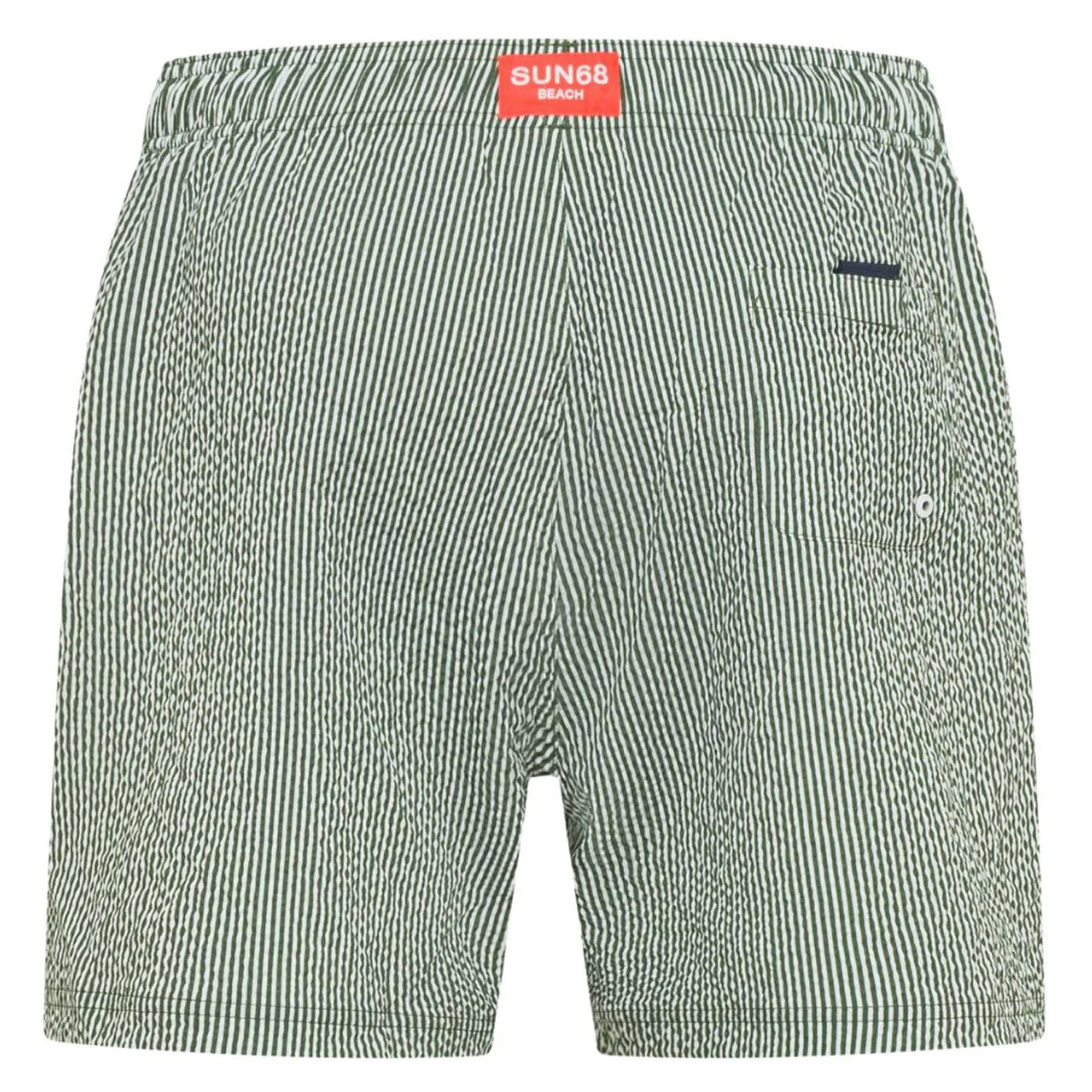 SUN68 SWIM PANT SEERSUCKER - Image 2